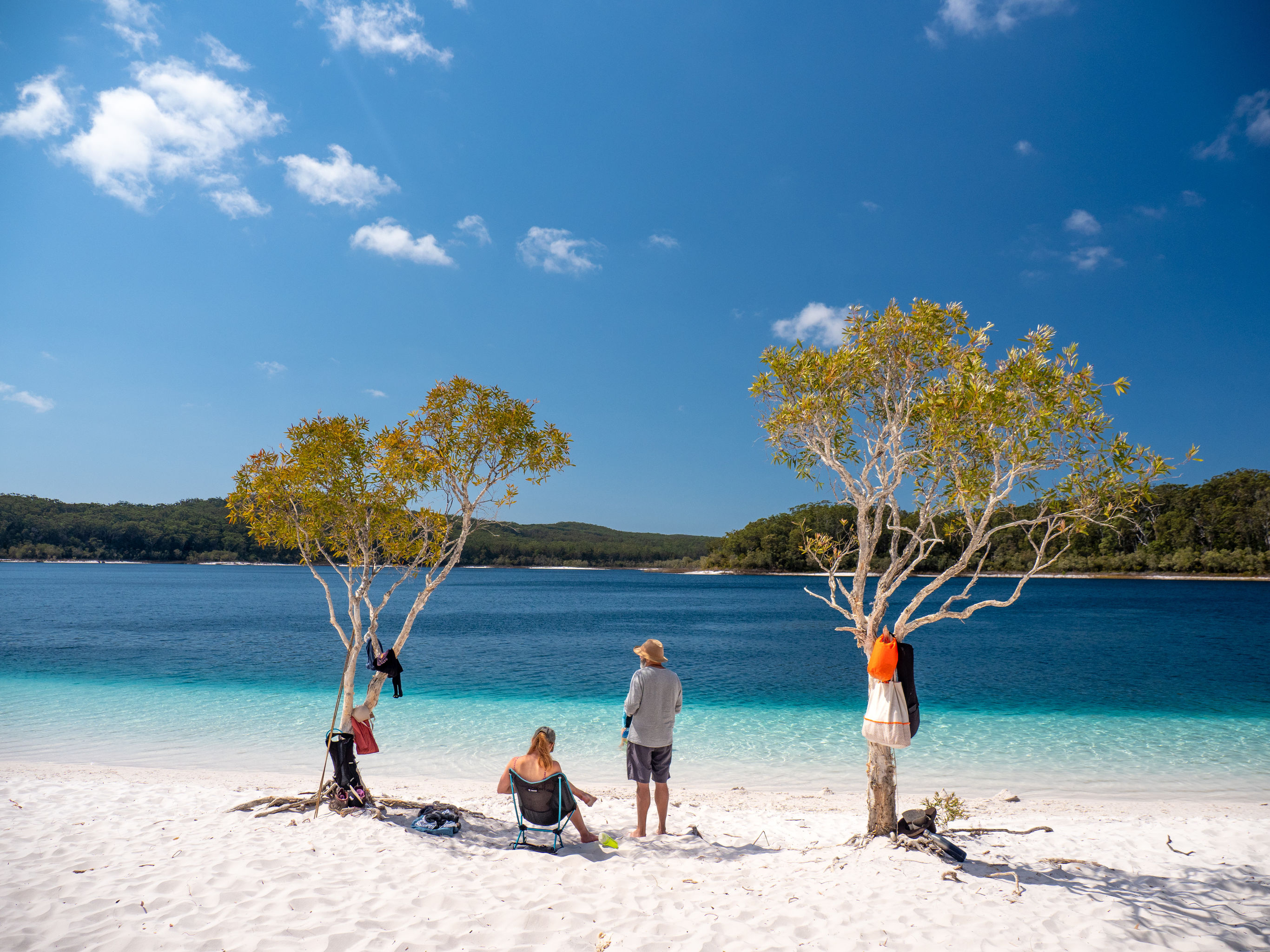 2 Daagse Fraser Island Explorer