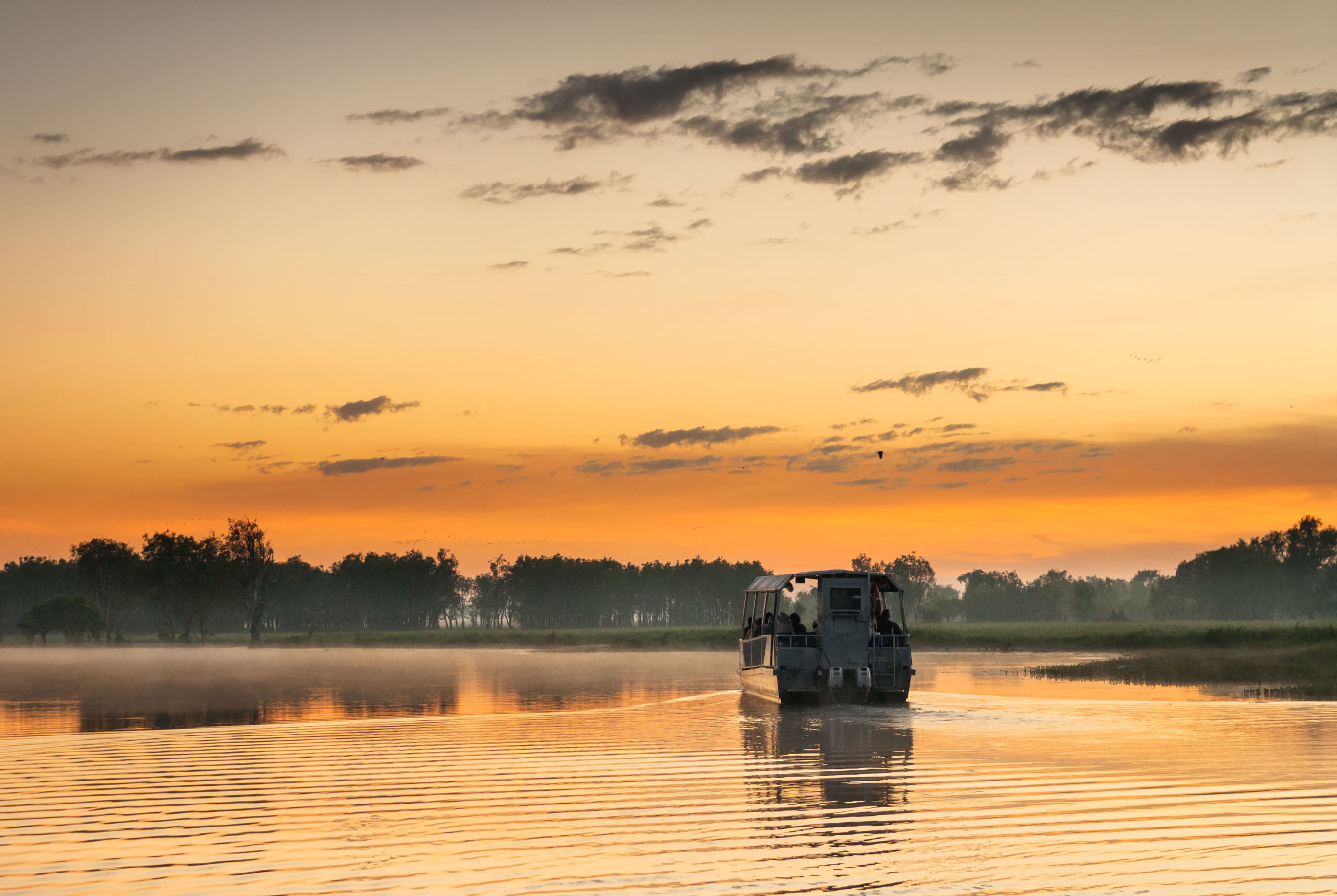 Litchfield, Kakadu Arnhemland