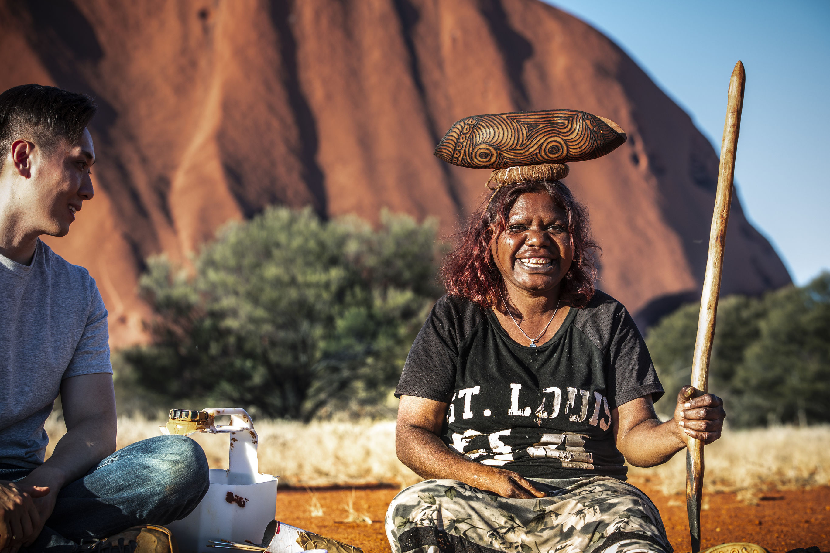 Red Centre Adventure