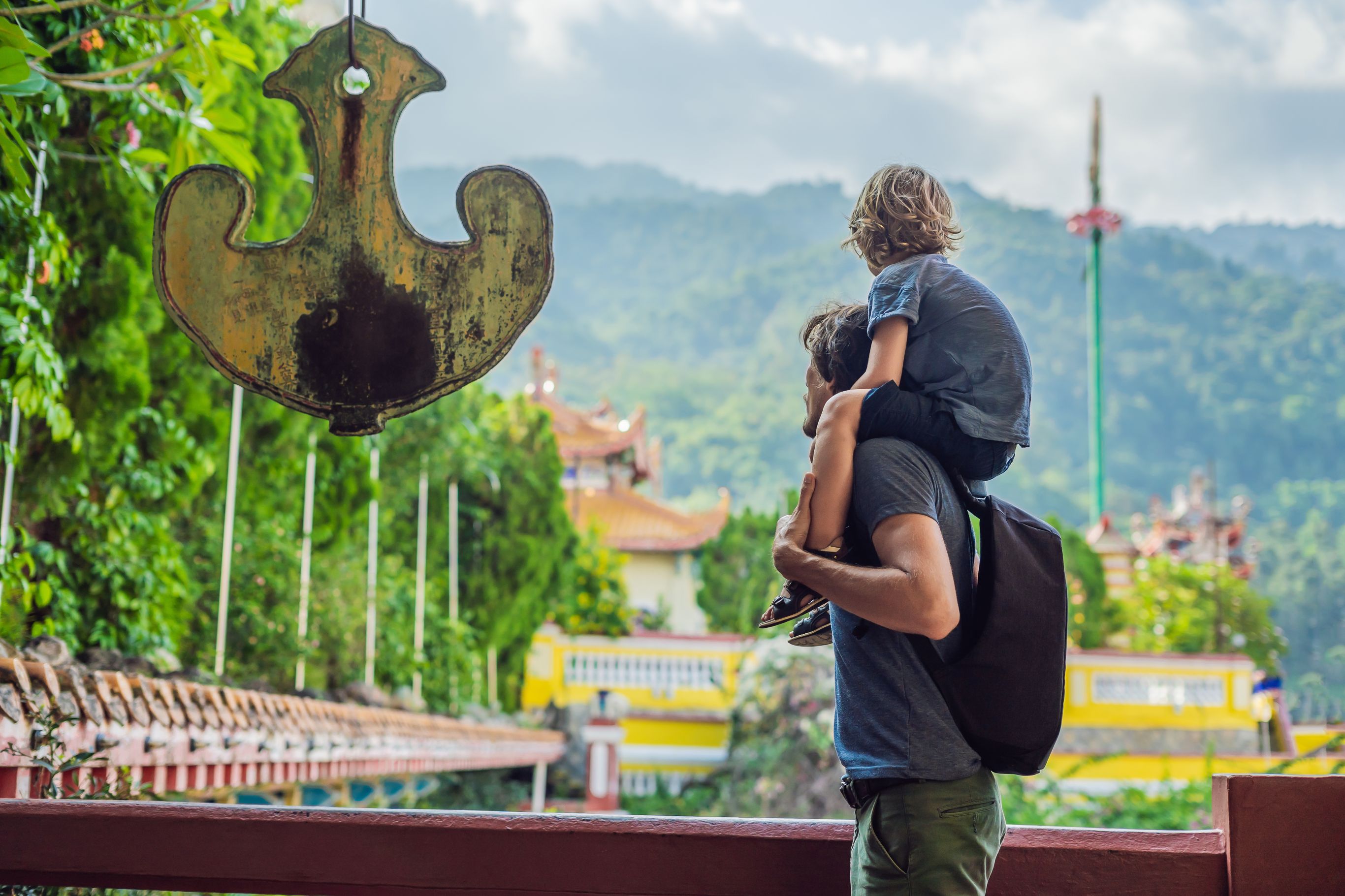 Familiereis Borneo en West Maleisië