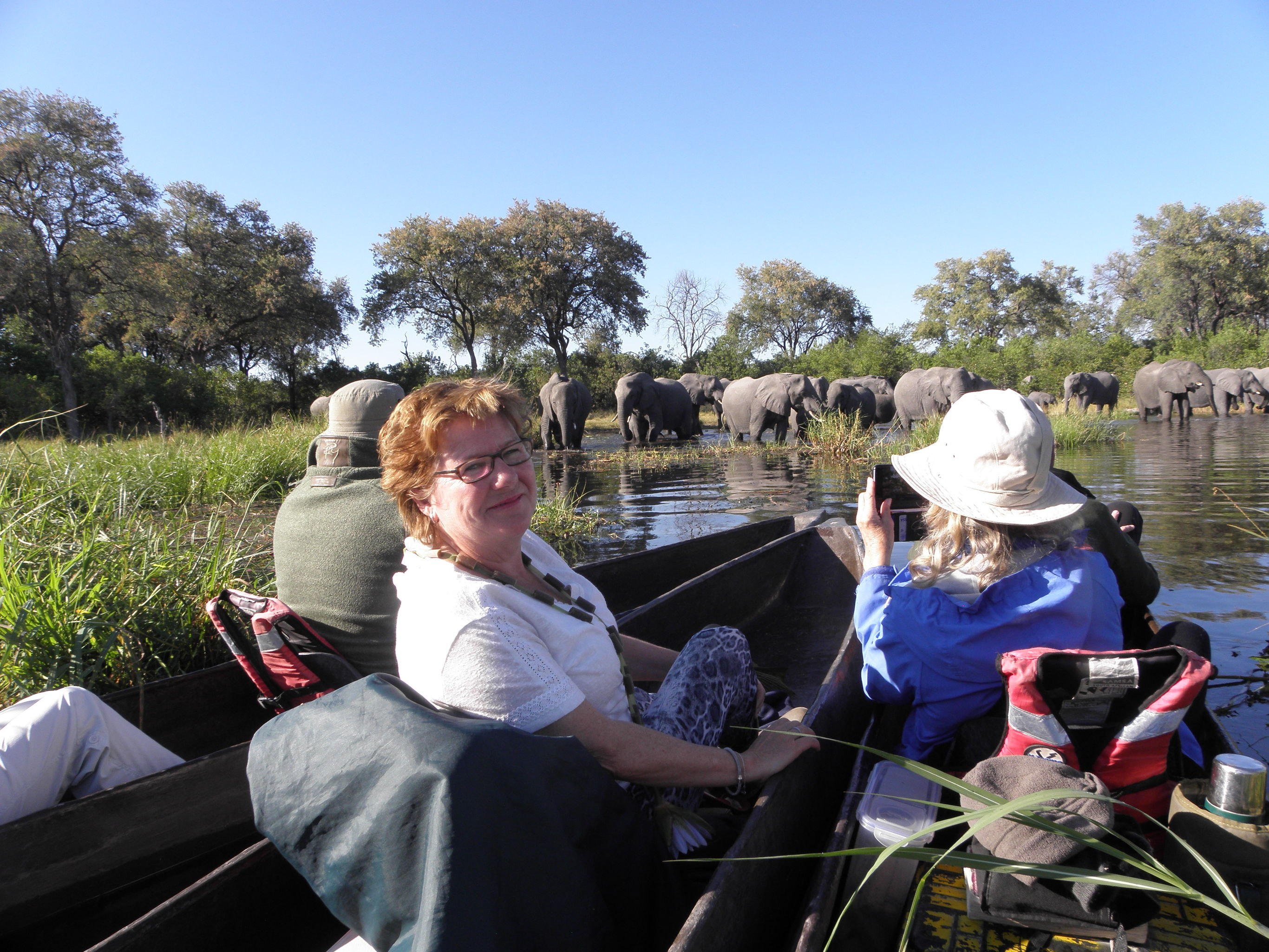 Mobile Safari Botswana