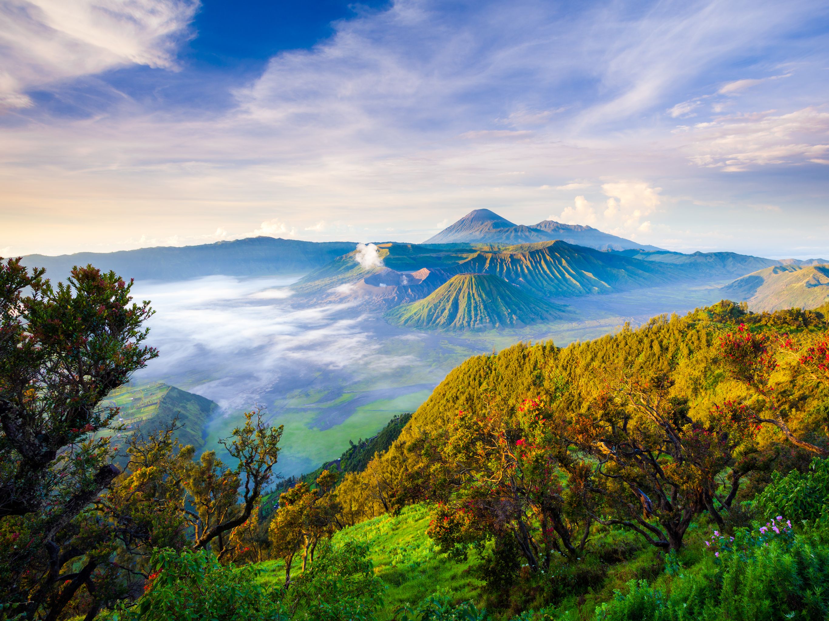 Boutique reis Java en Bali