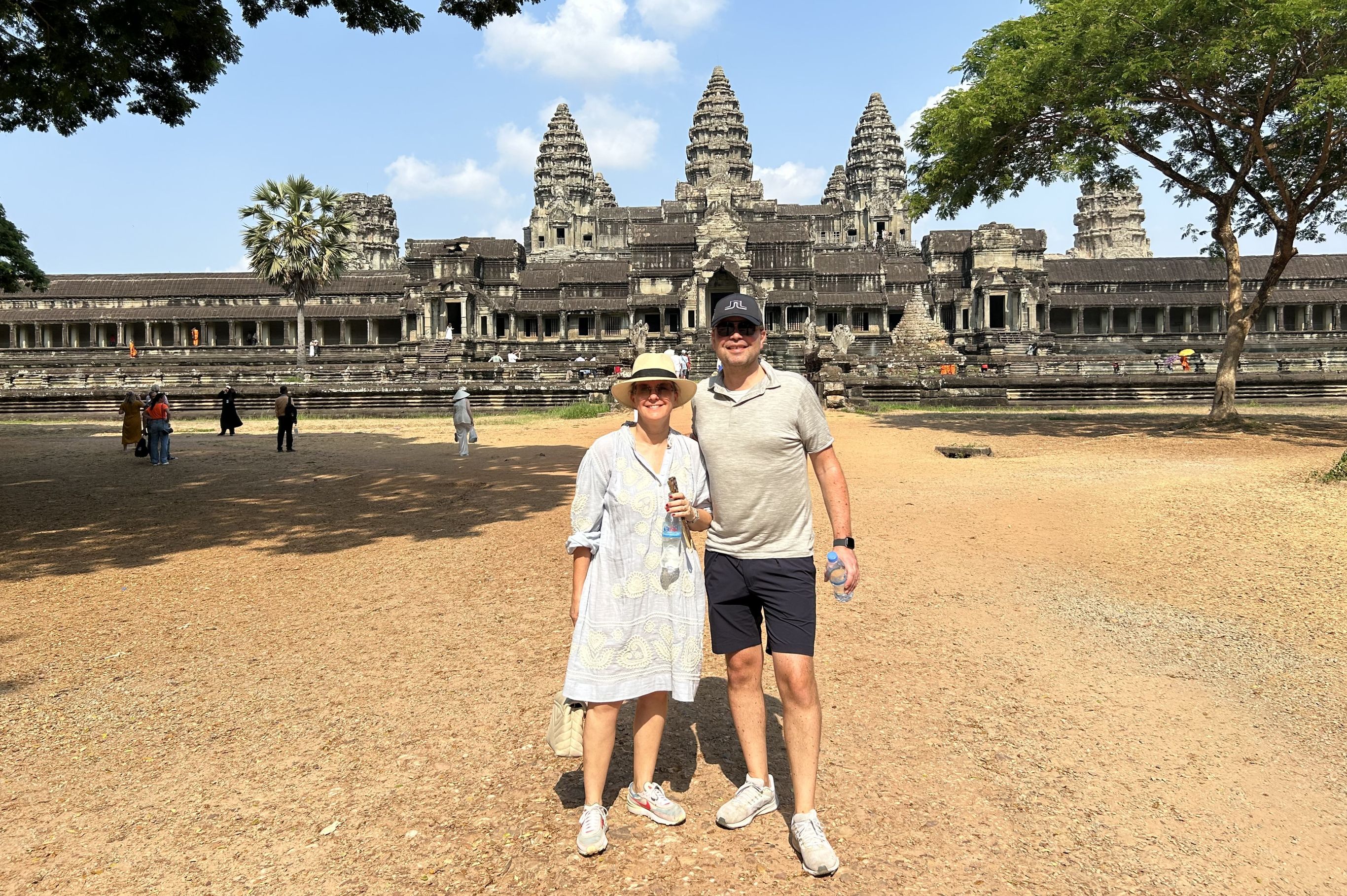 Cambodja compleet
