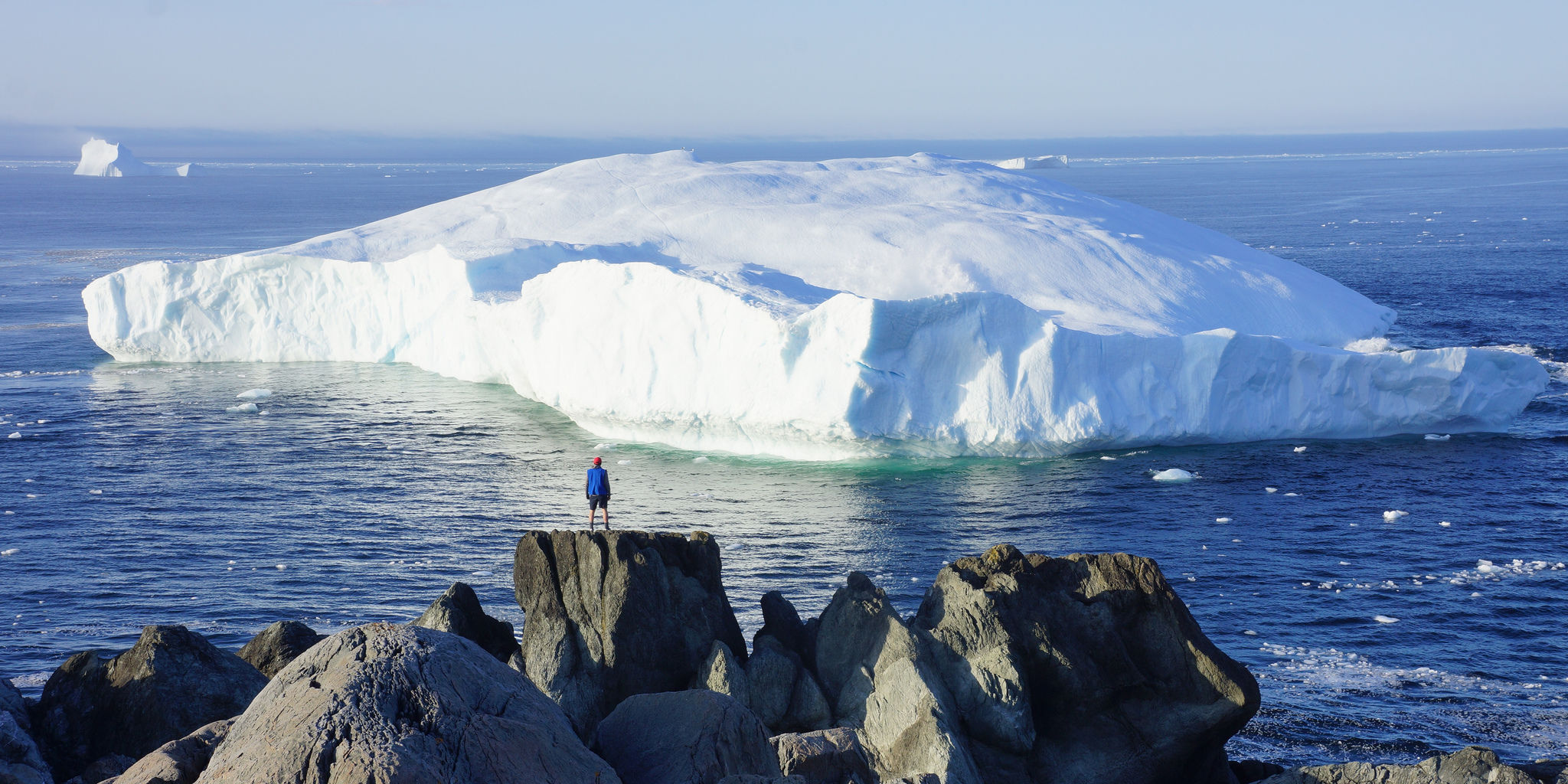 Het einde van de wereld op Newfoundland