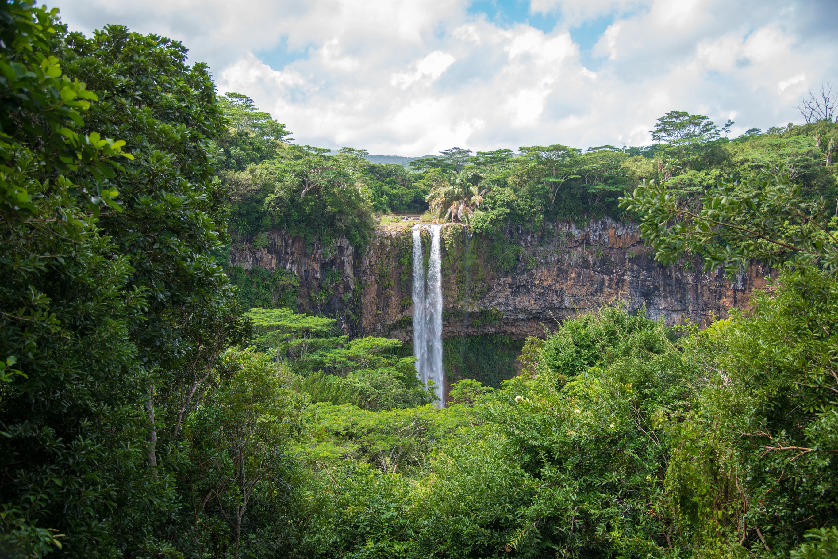 Veelzijdig Zuid Mauritius