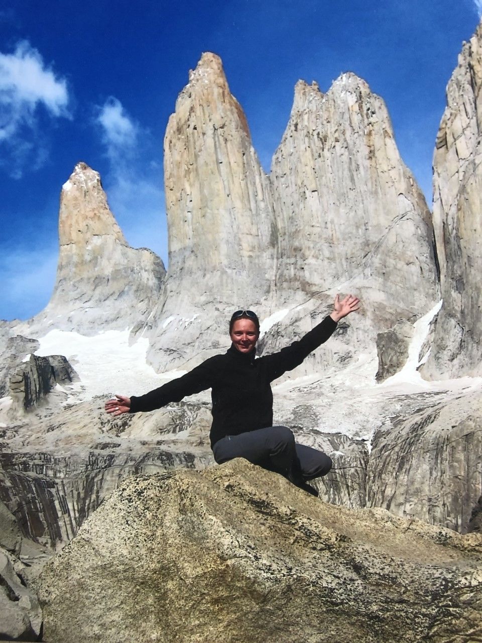 Torres del Paine, W Trekking