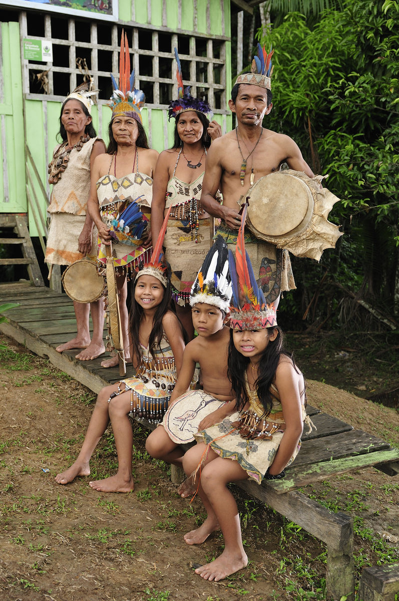 Natuurrijk Colombia