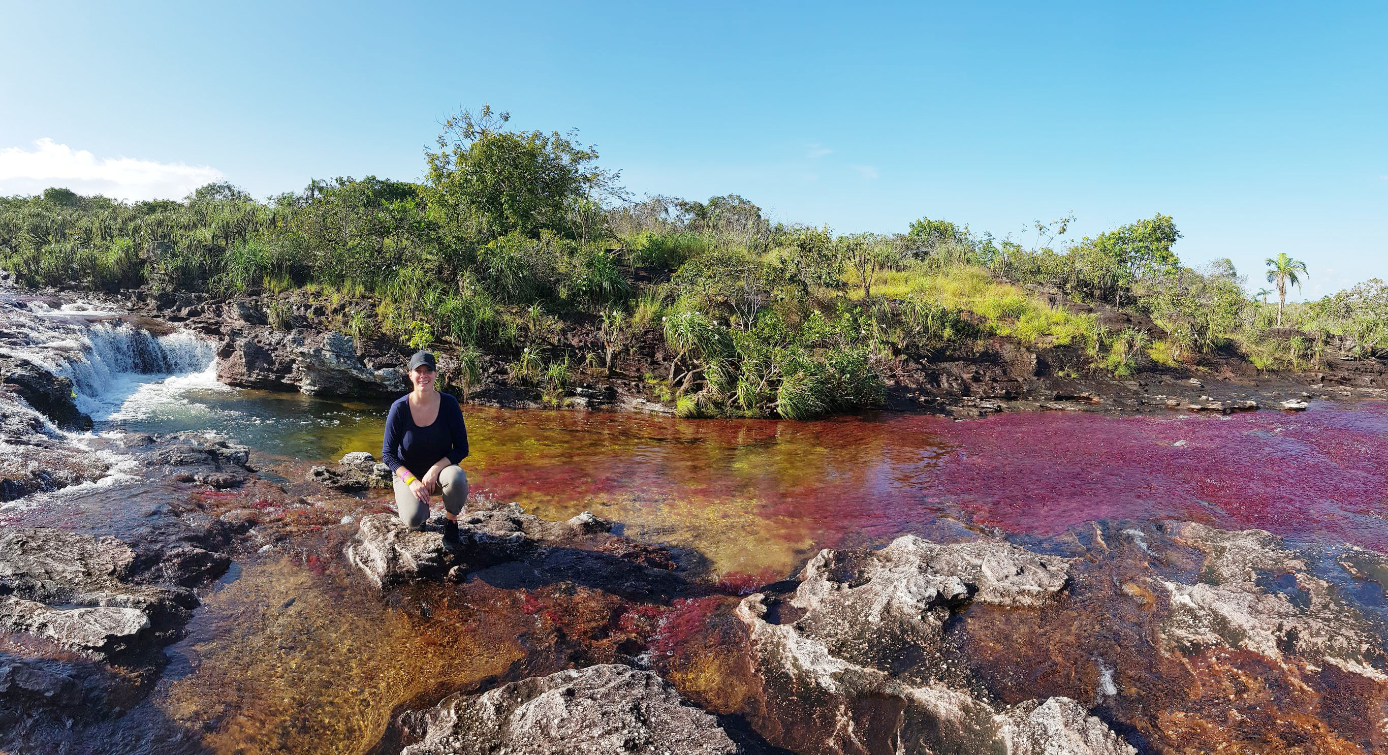 Caño Cristales