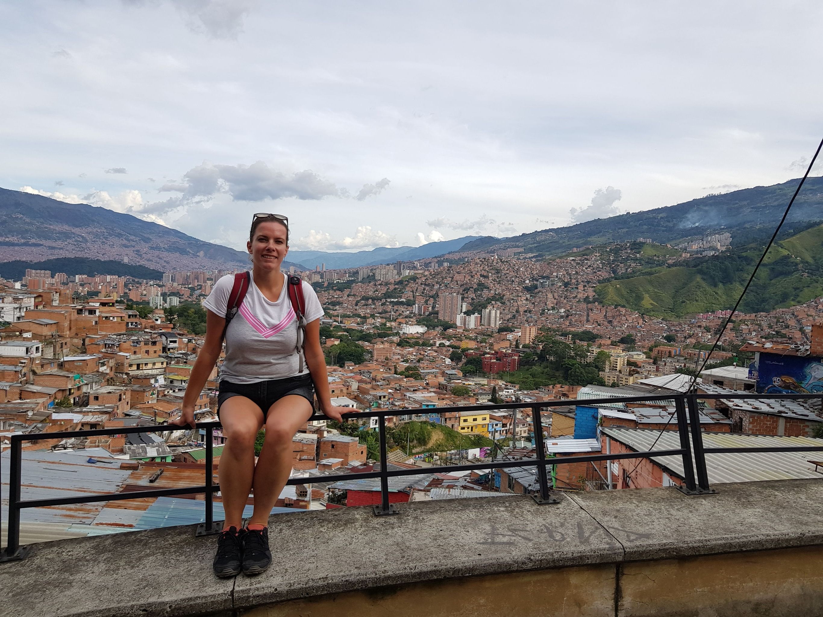 Hoogtepunten van Colombia