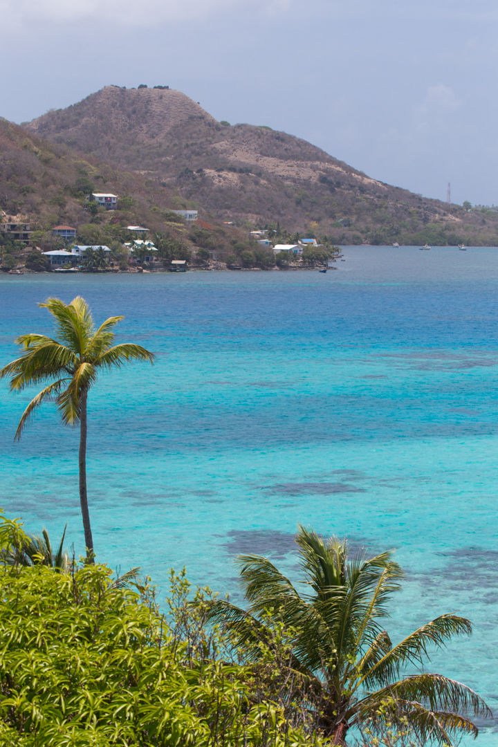 Tropisch paradijs San Andrés
