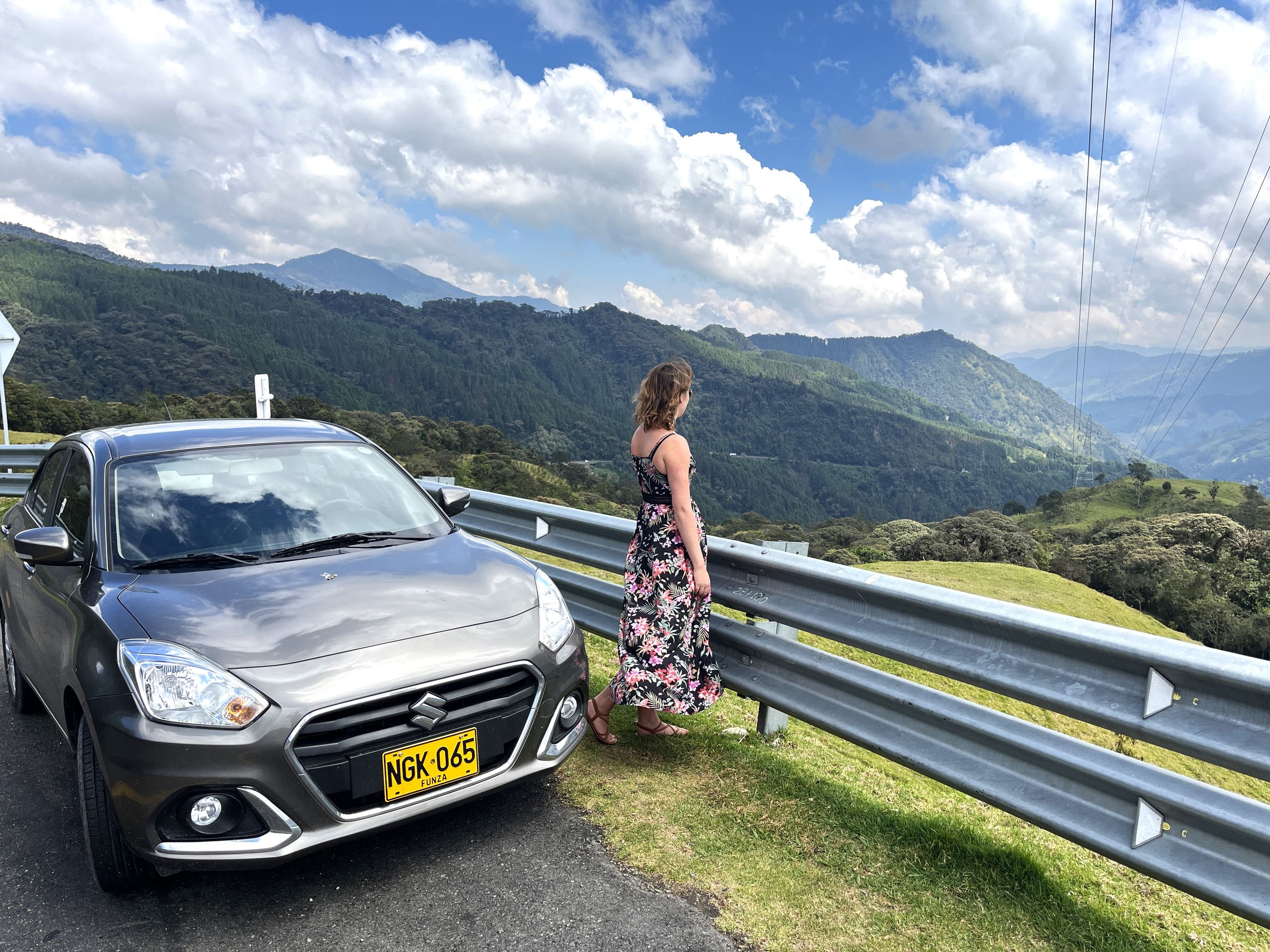 Selfdrive Colombia
