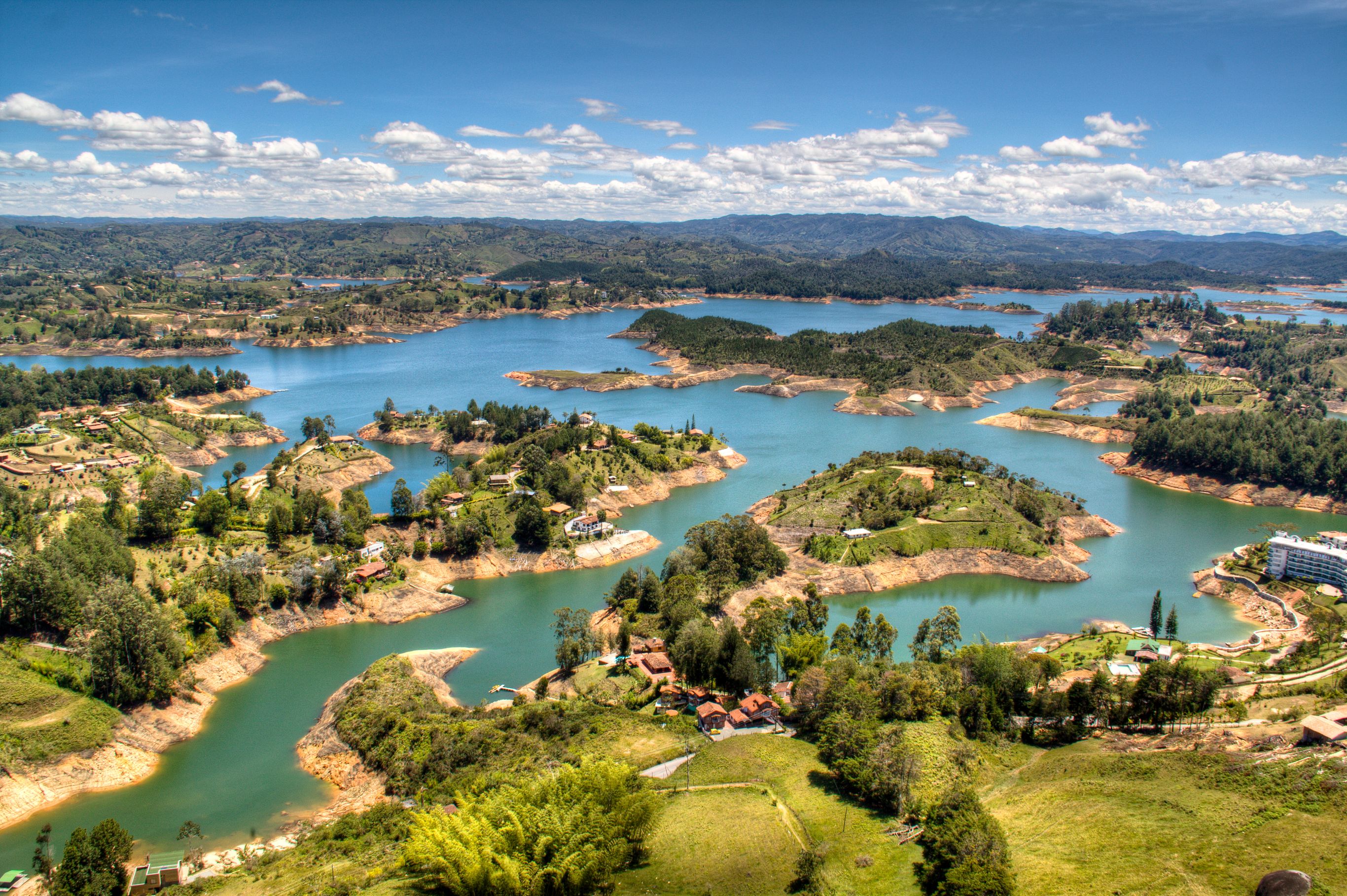 Compleet Colombia