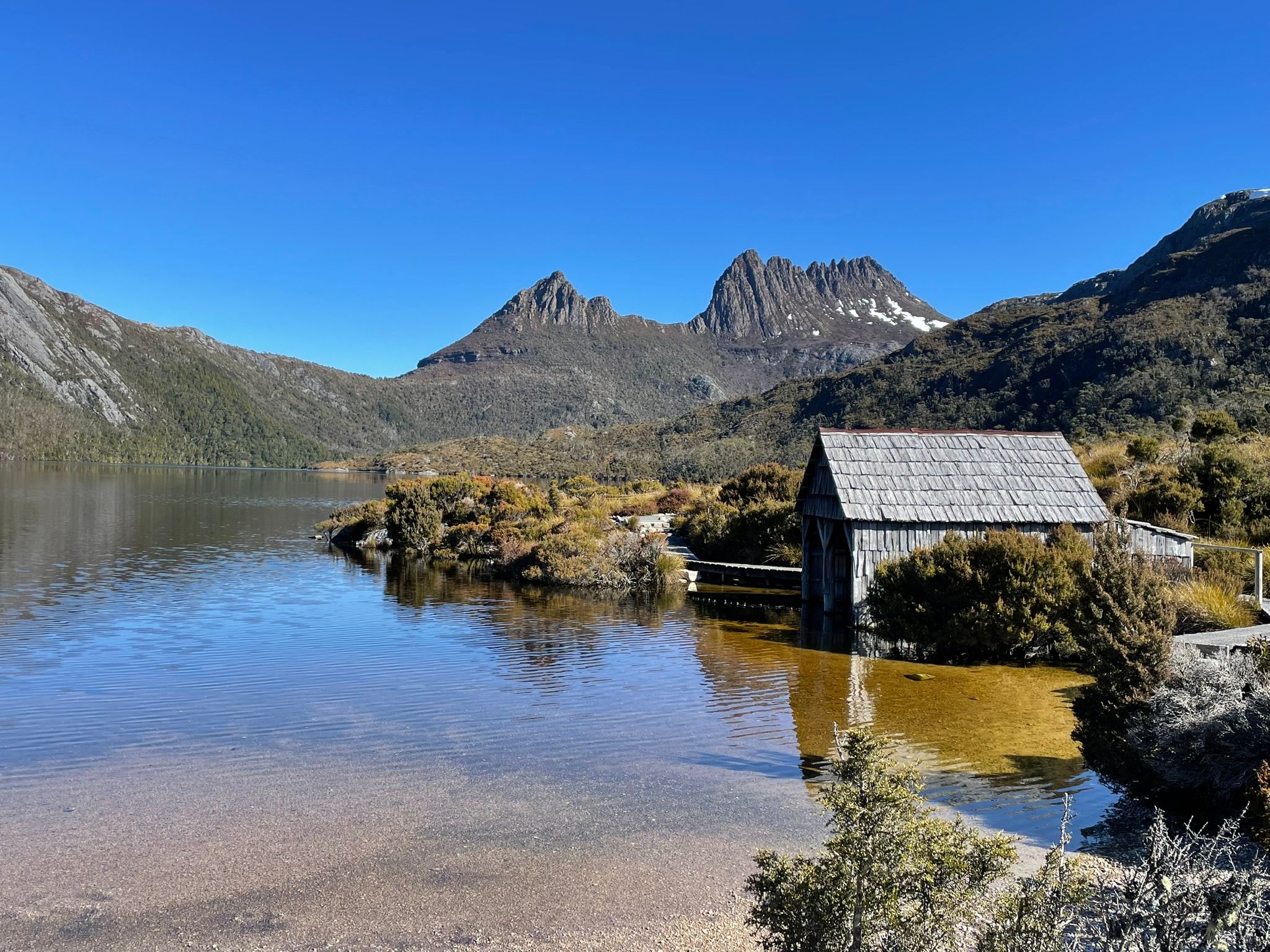 Hoogtepunten Tasmanië