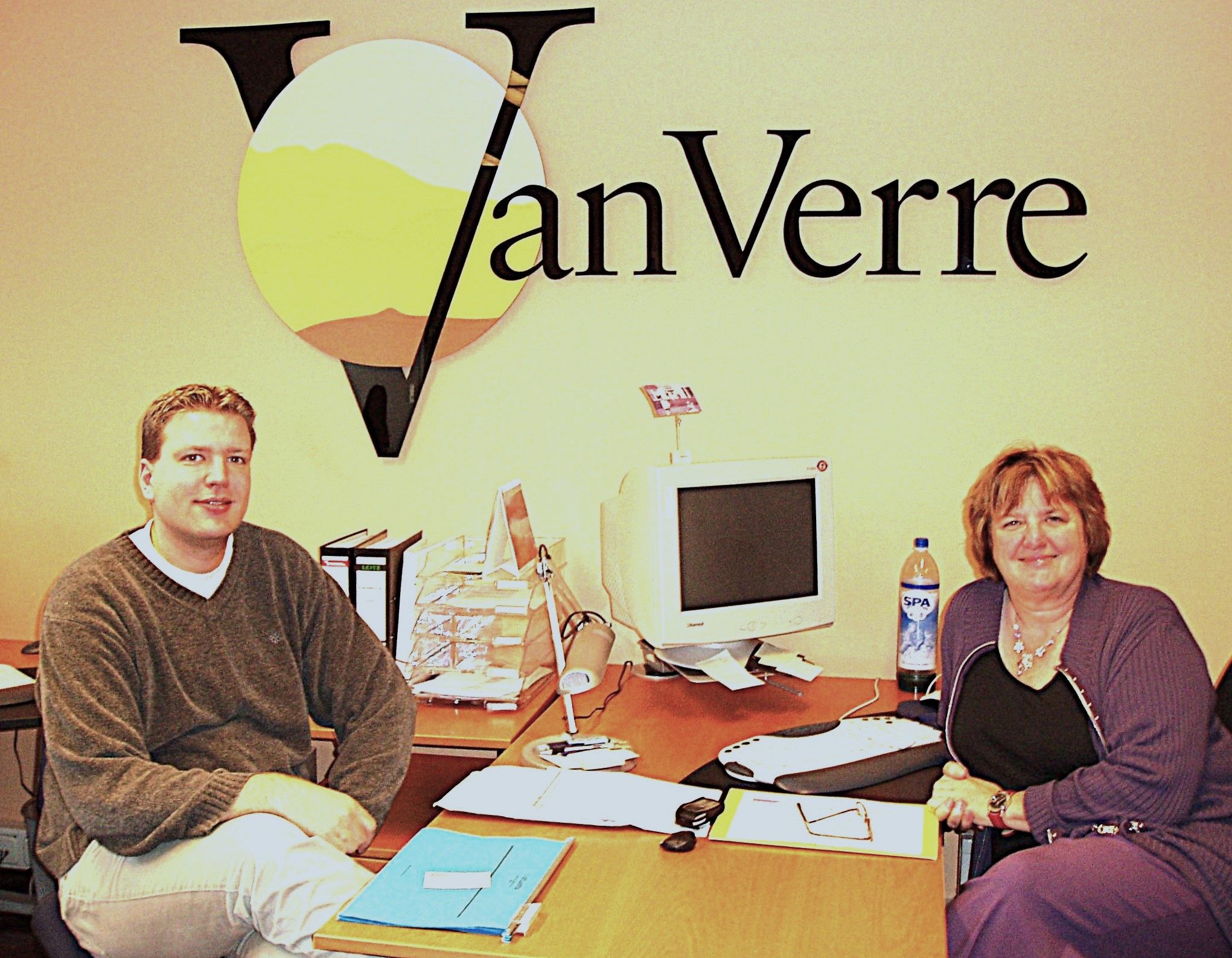 Emmy en Jur 2000 -2005