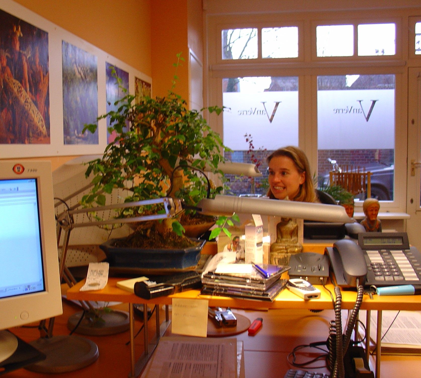 Irene 2000 - 2005
