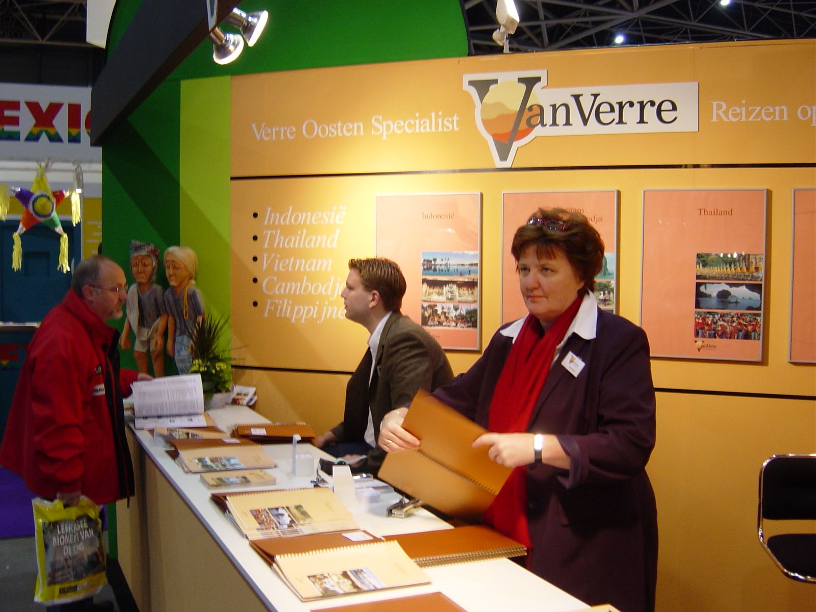 Emmy en Jur 2000- 2005