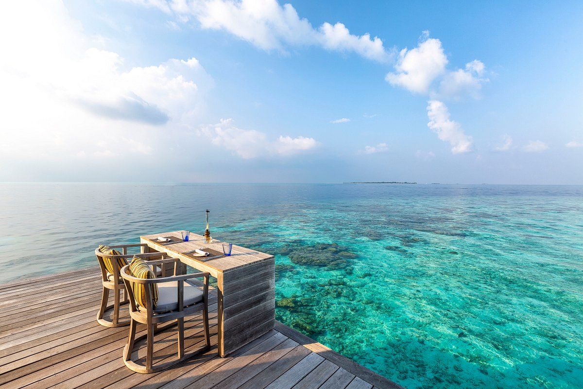Honeymoon op de Malediven