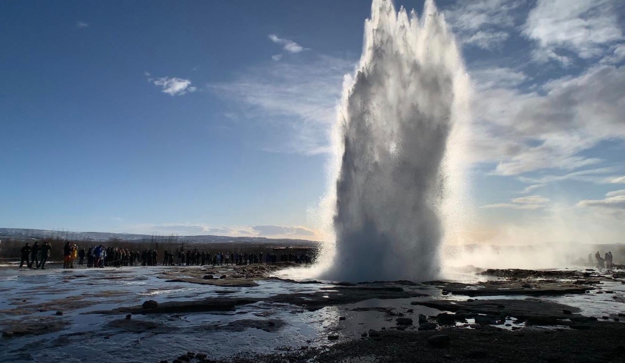Ontdek IJsland vanuit Reykjavík