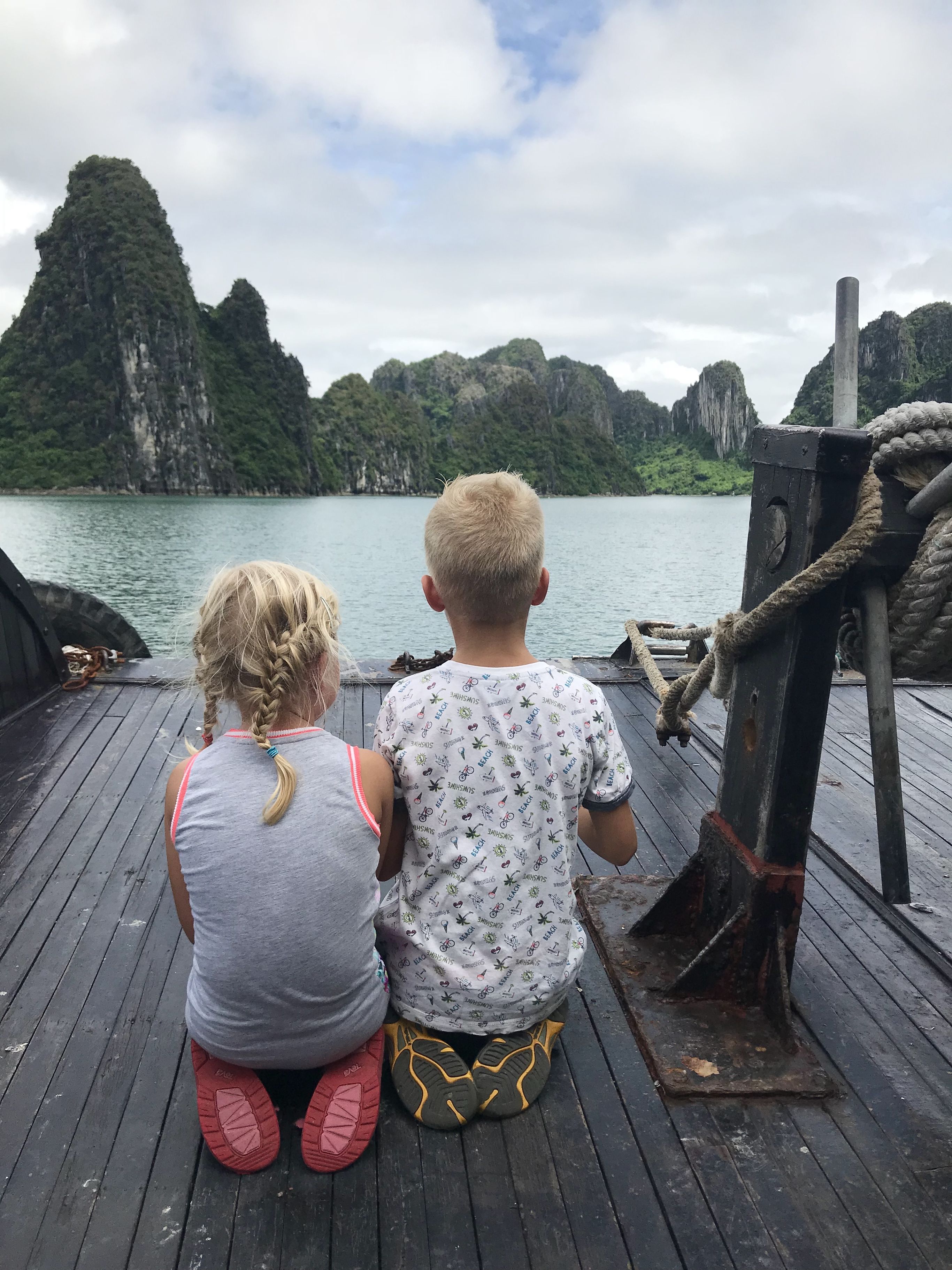 2 weken Vietnam met je gezin