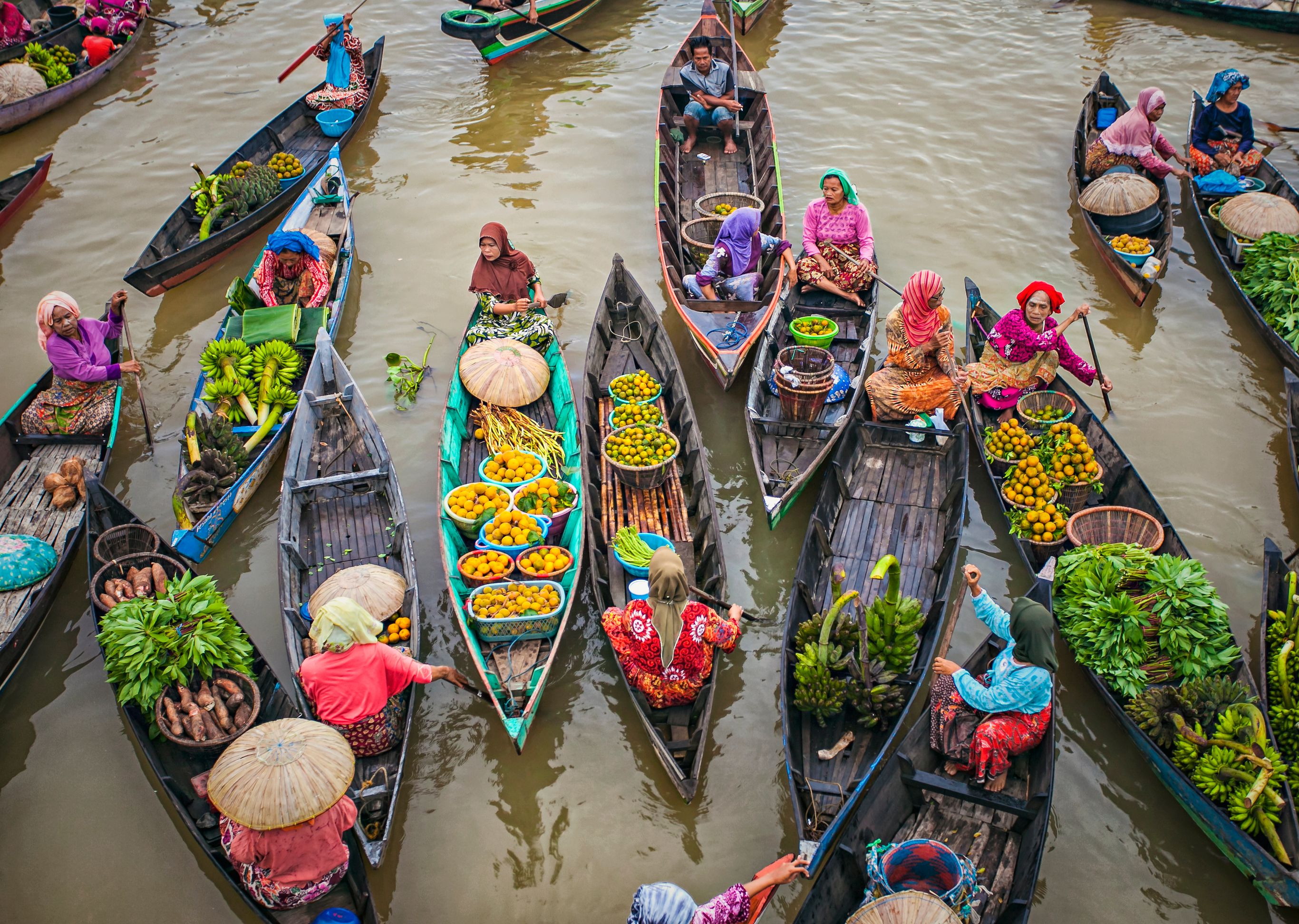 Kalimantan totaal