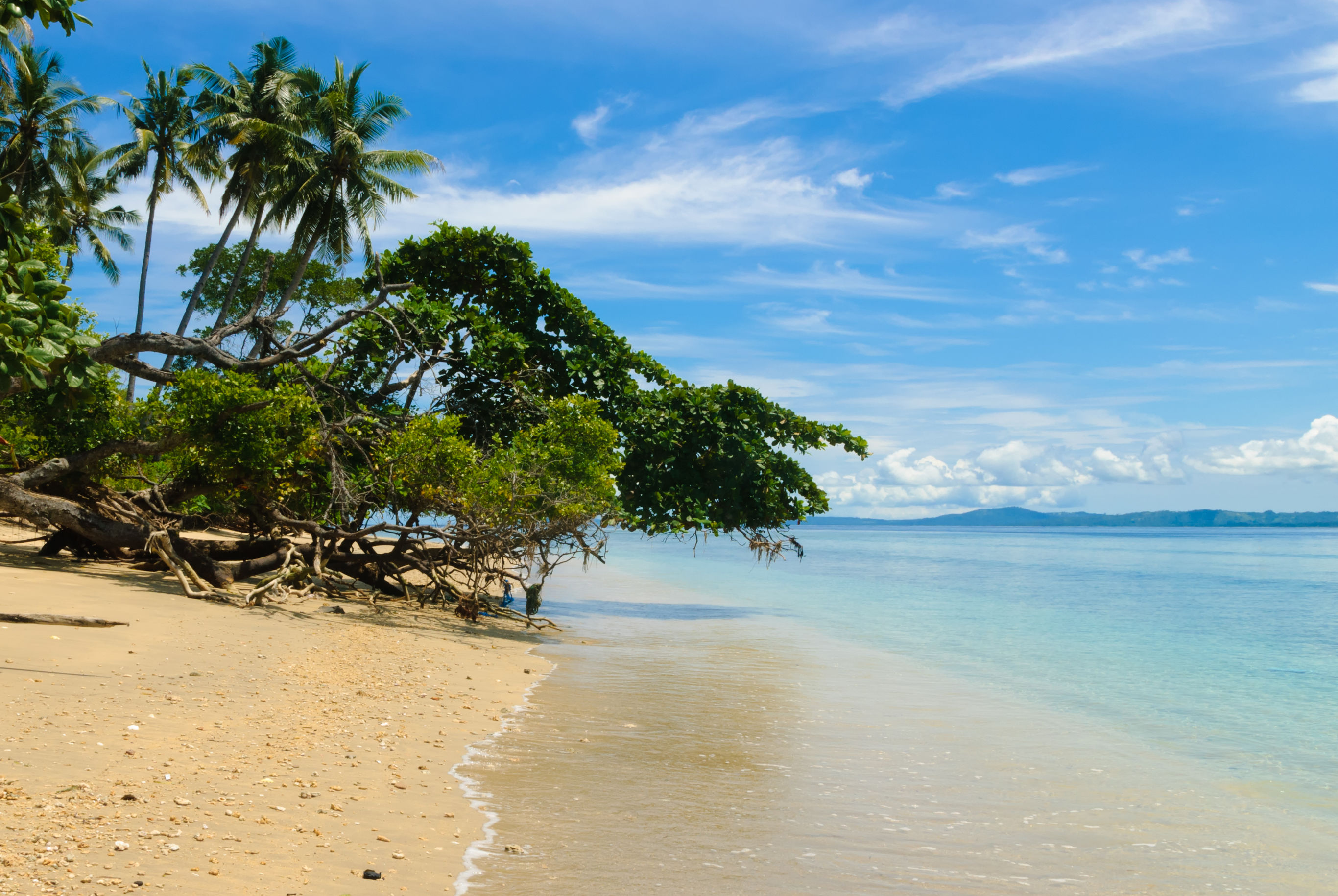 Eilandhoppen op Noord Sulawesi