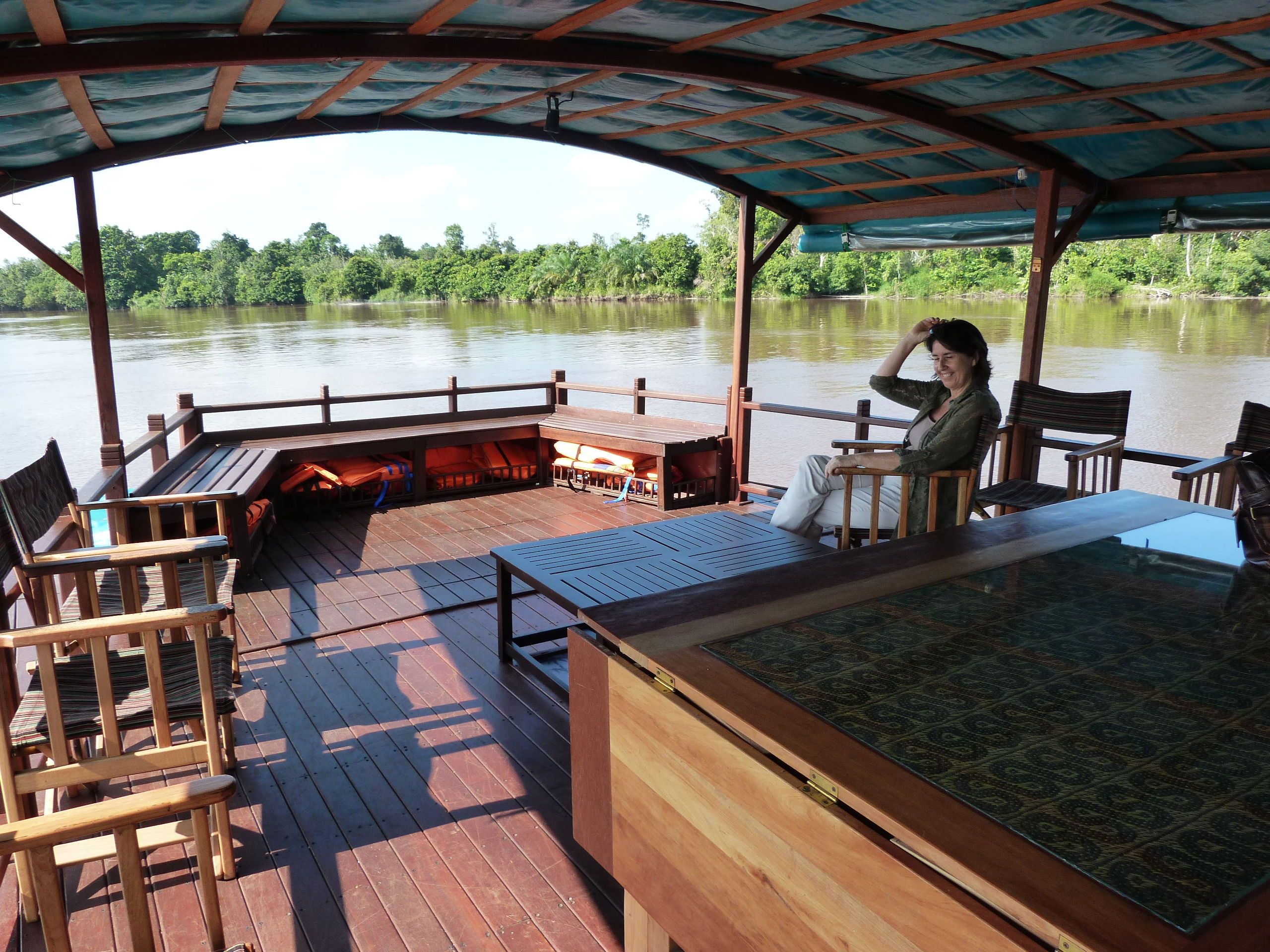 3 daagse cruise Palangkaraya