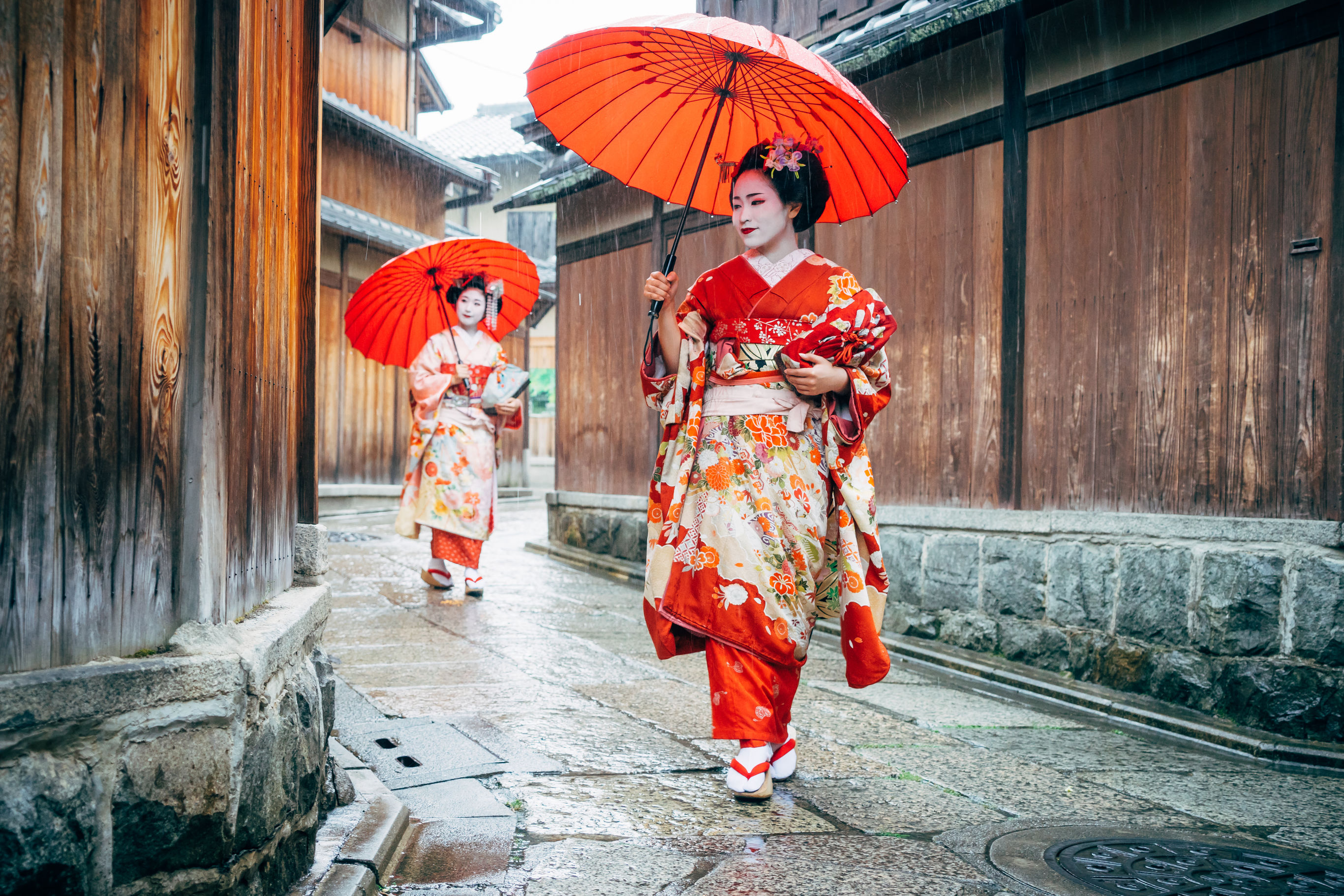 Kennismaking met Japan