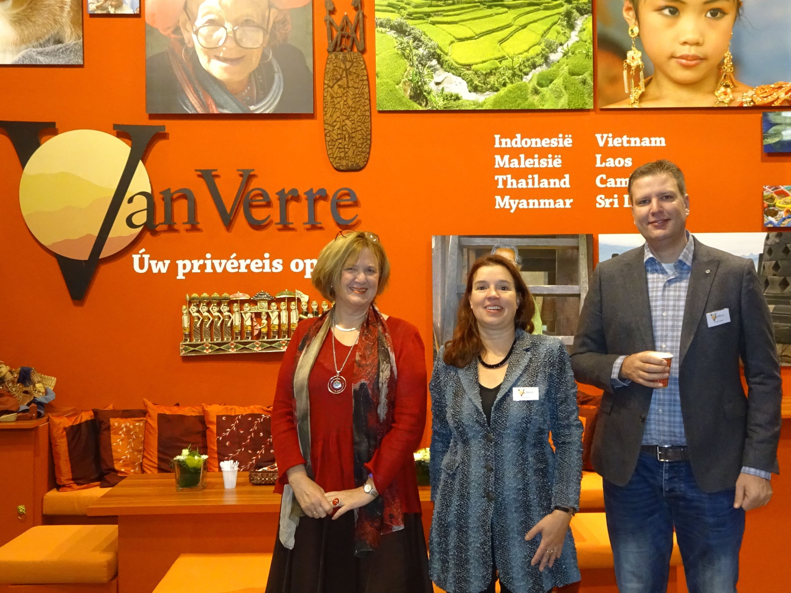 Van Verre op de beurs