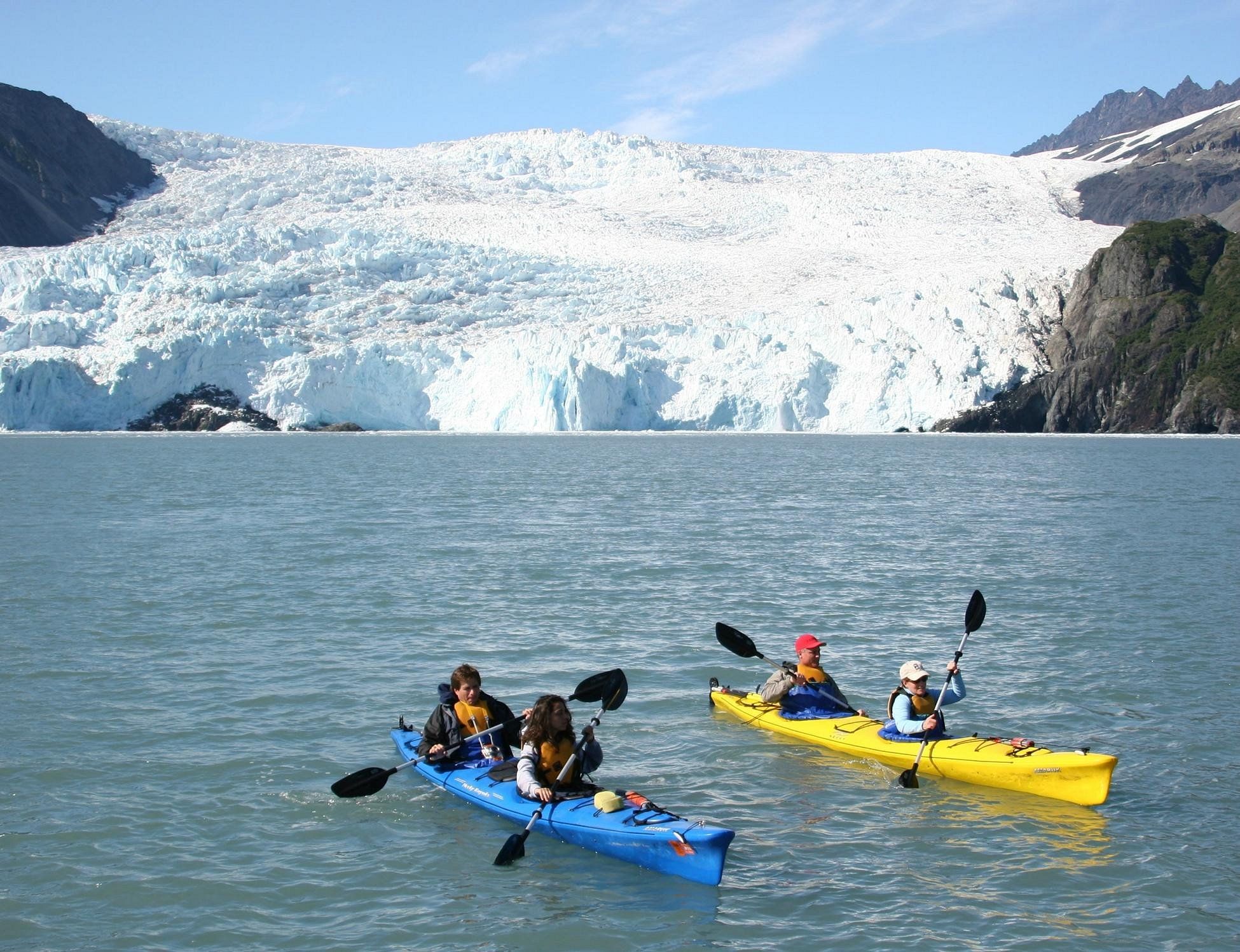 Kenai Fjords National Park