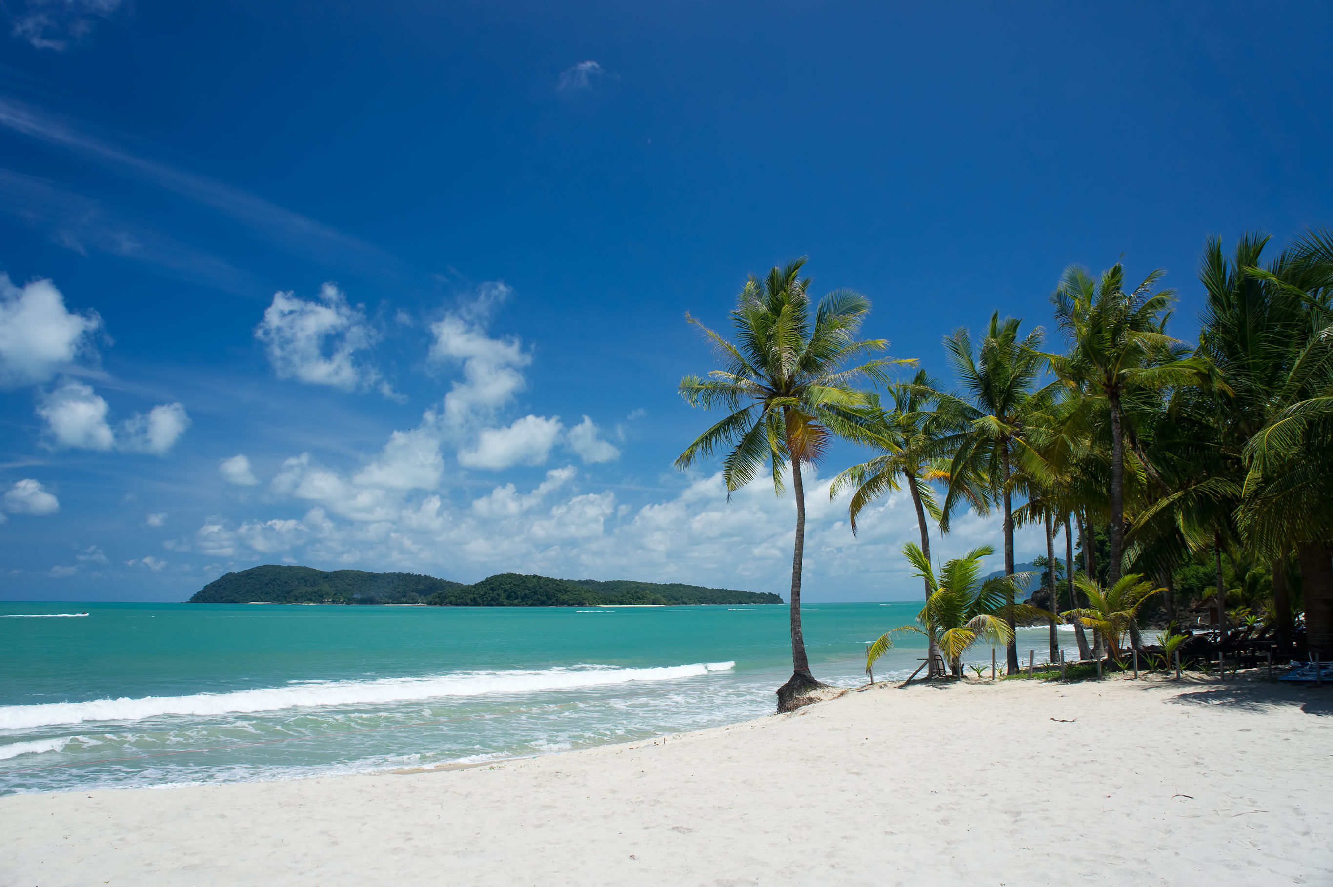Avontuurlijk Sumatra en relaxt Langkawi