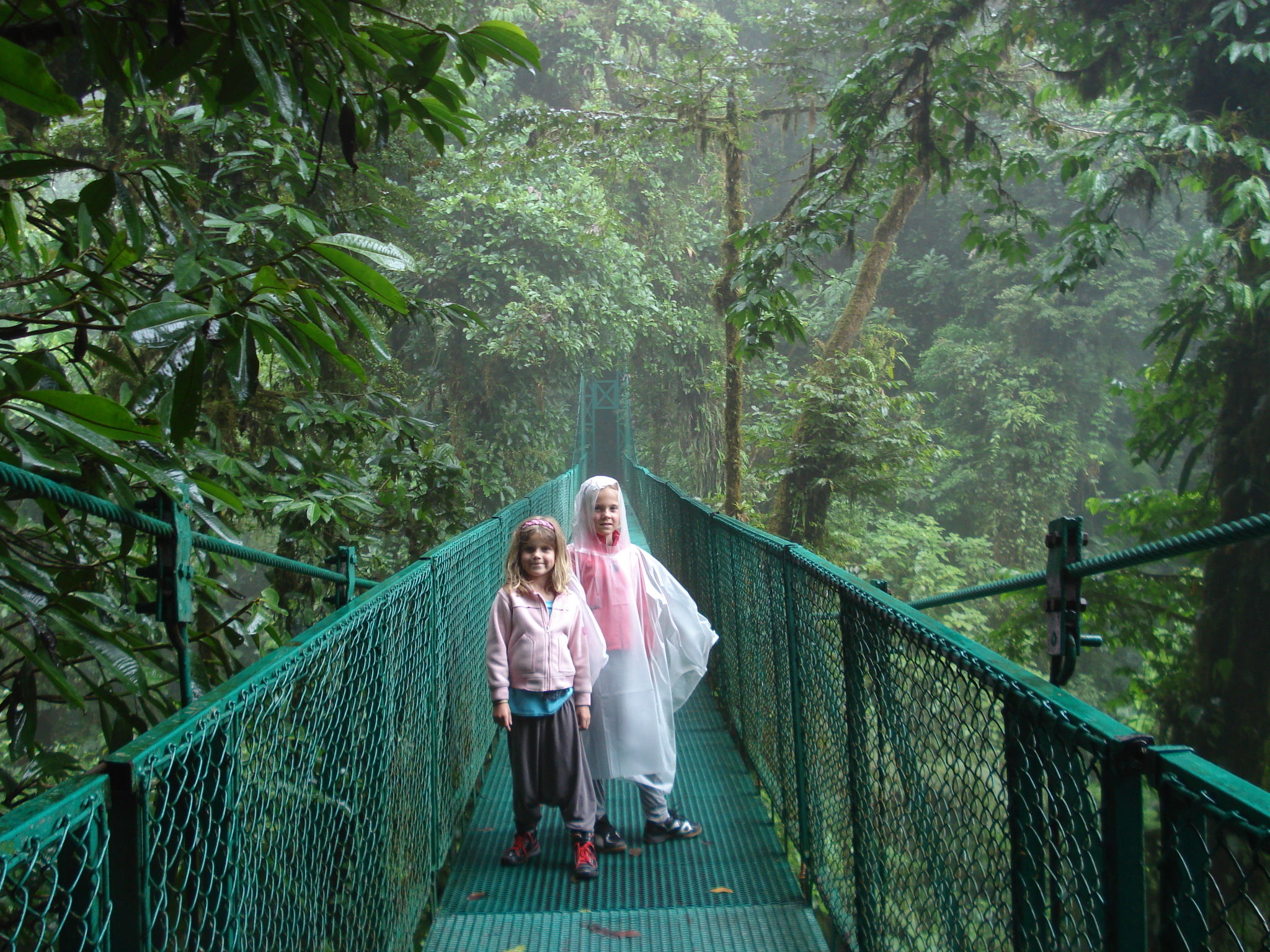 Pura Vida in Costa Rica met het gezin