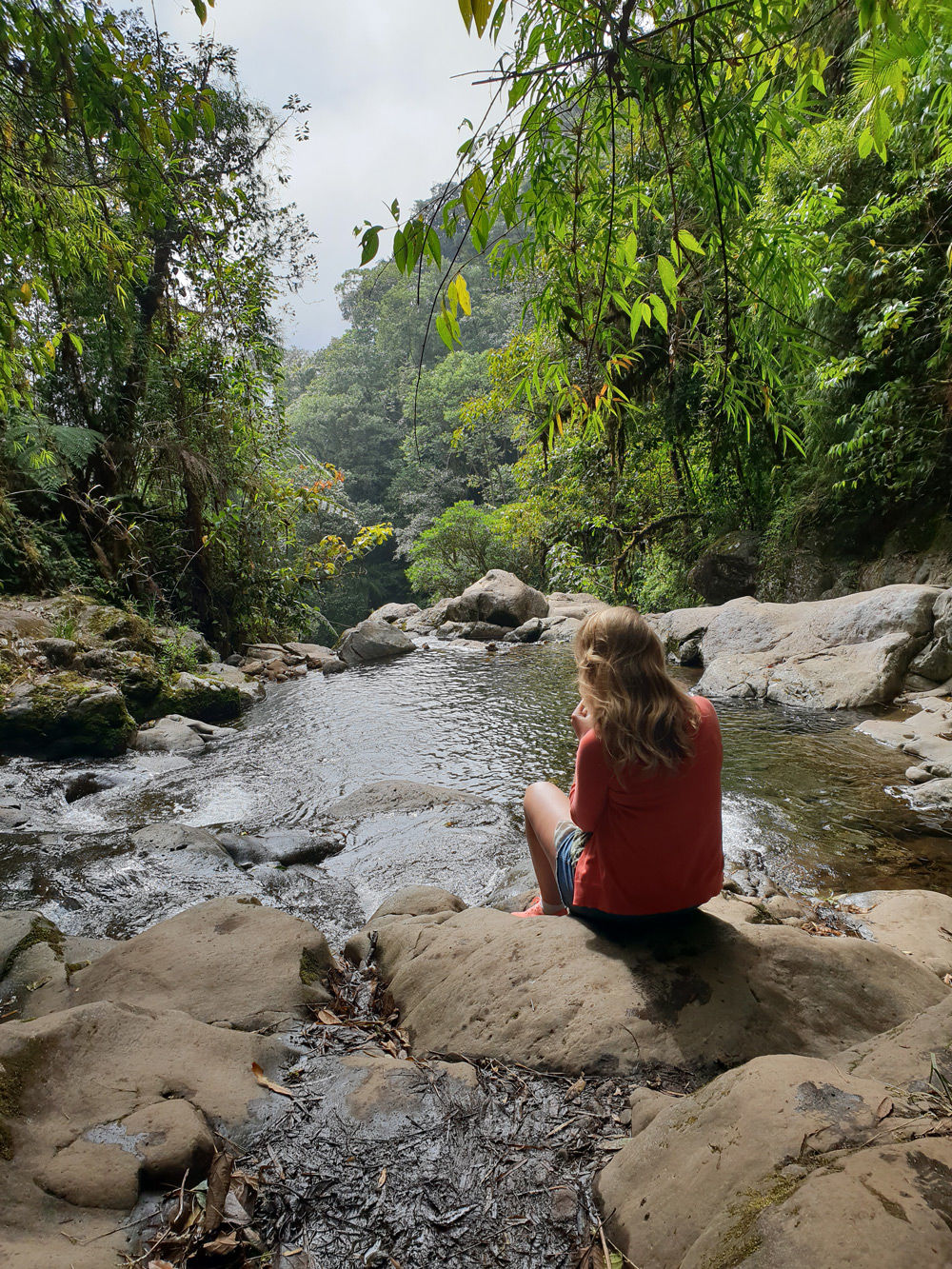 Actief in Boquete