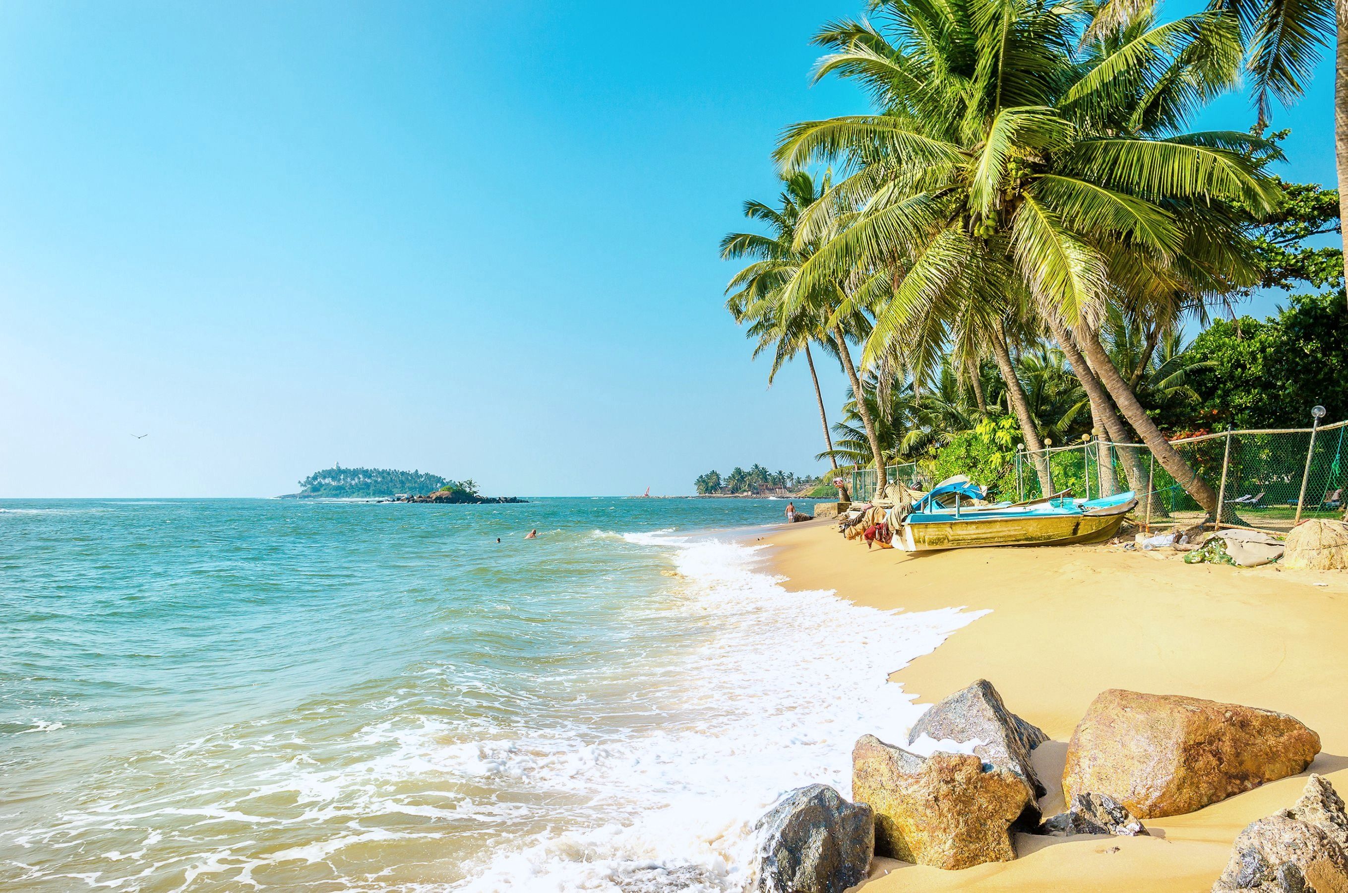 Hoogtepunten West Maleisië en Thaise stranden