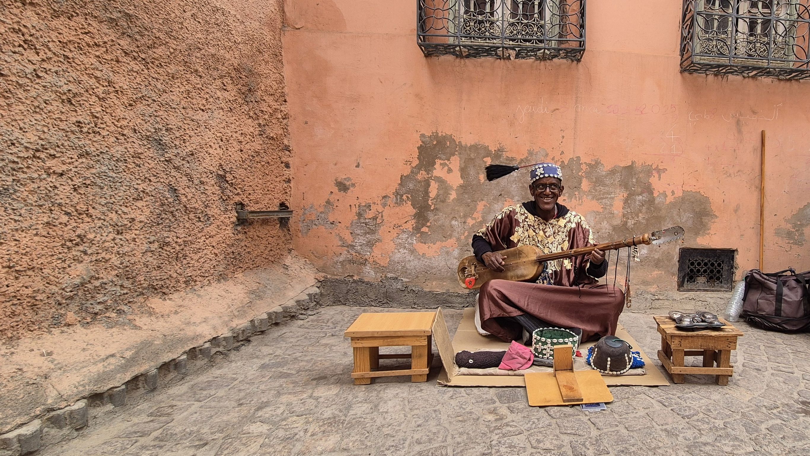 Ontdek Marokko in 8 dagen met het gezin