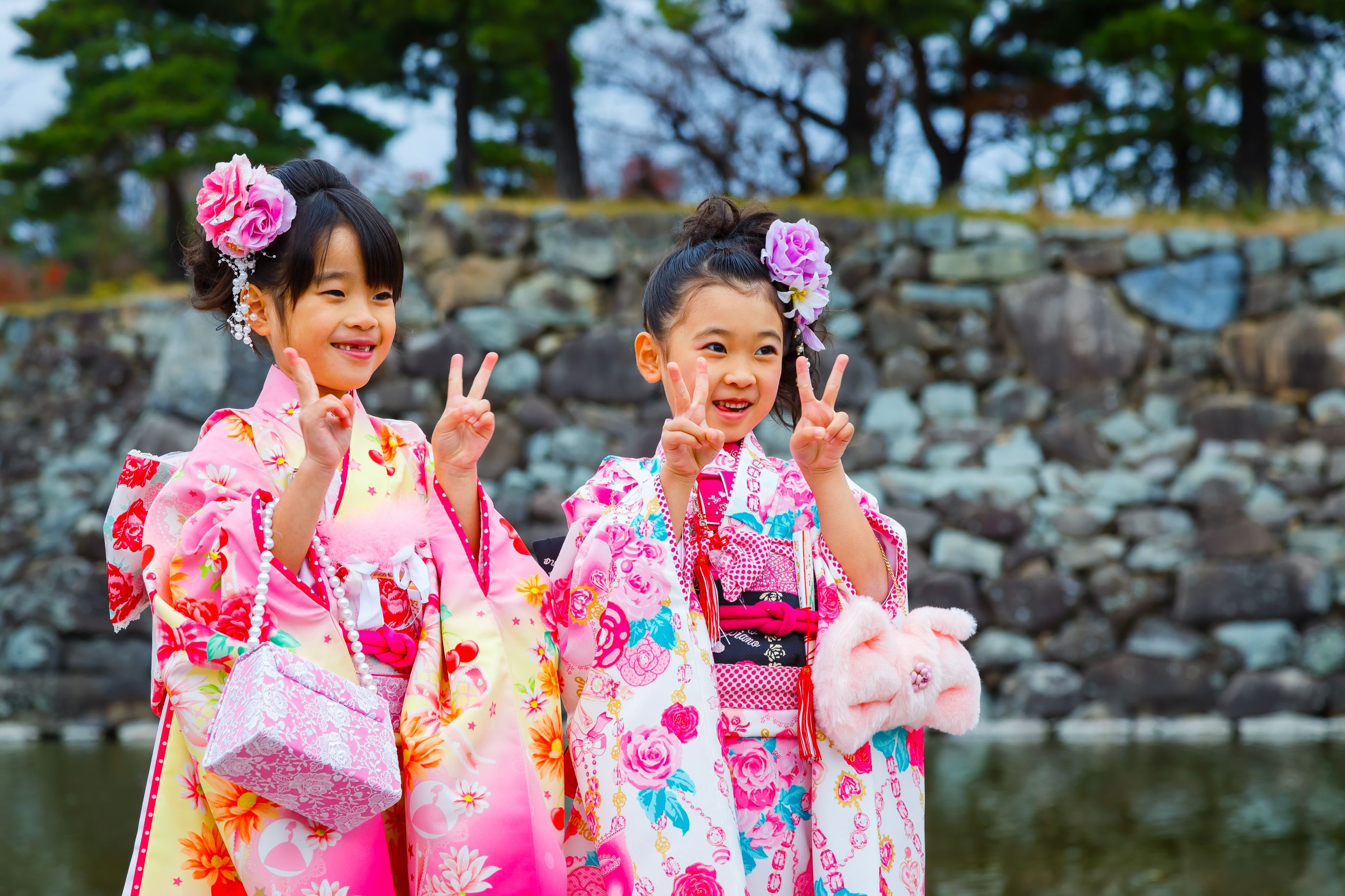Familiereis Japan