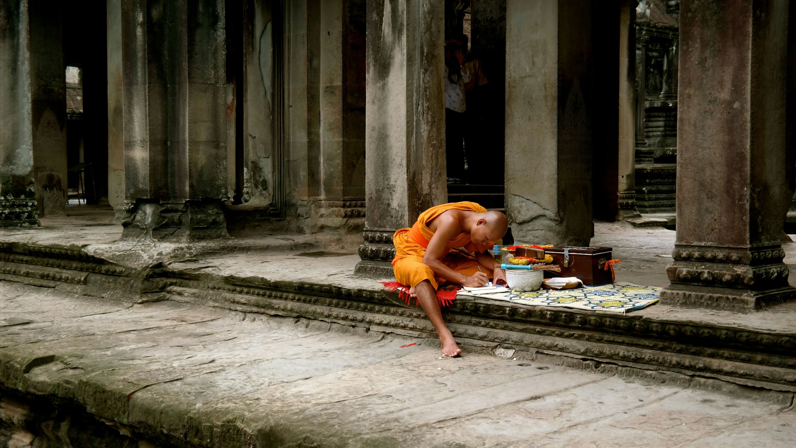 Cambodja Hoogtepunten