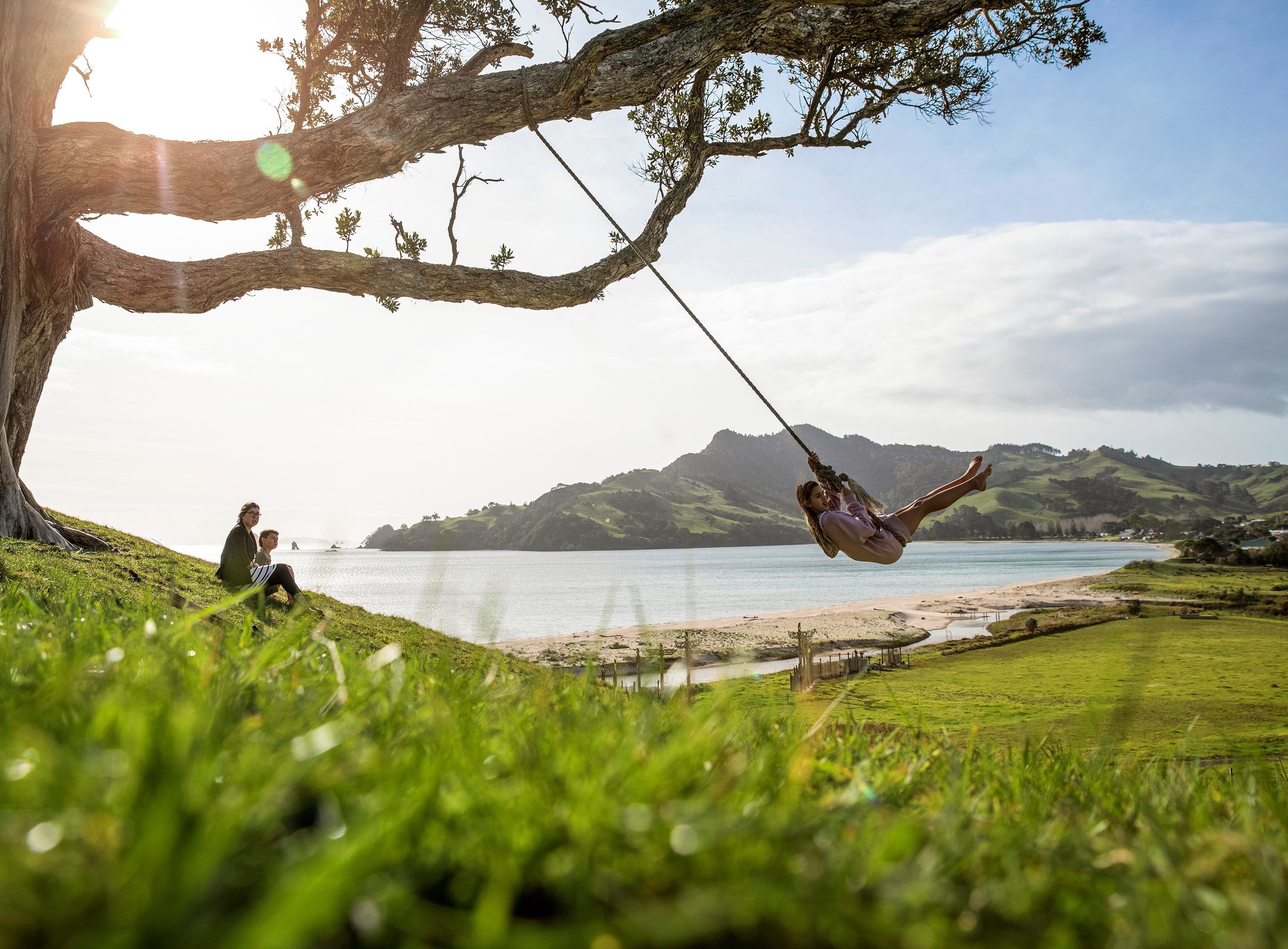 Natuurlijk Coromandel