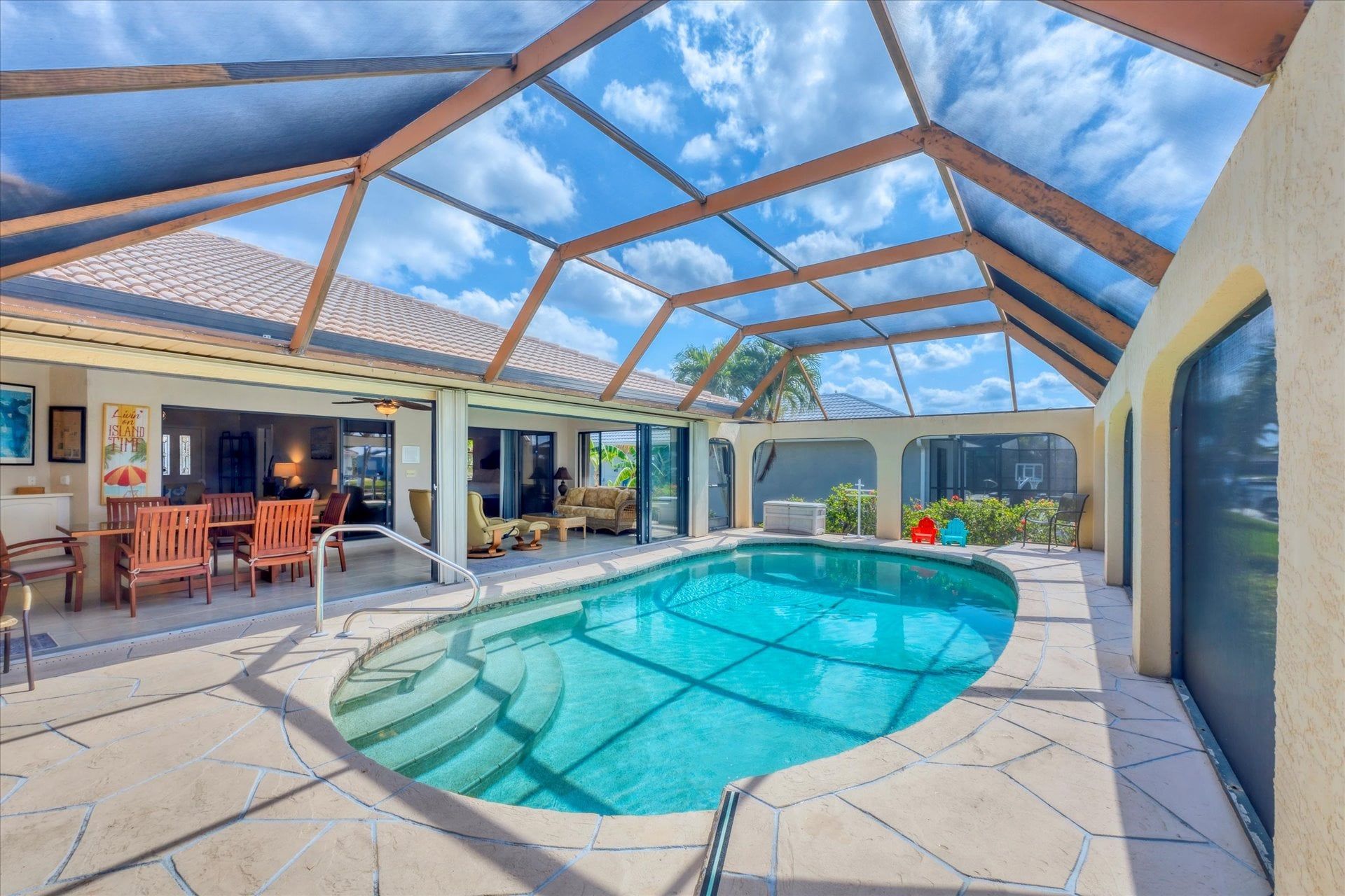 Privé-villa in Orlando