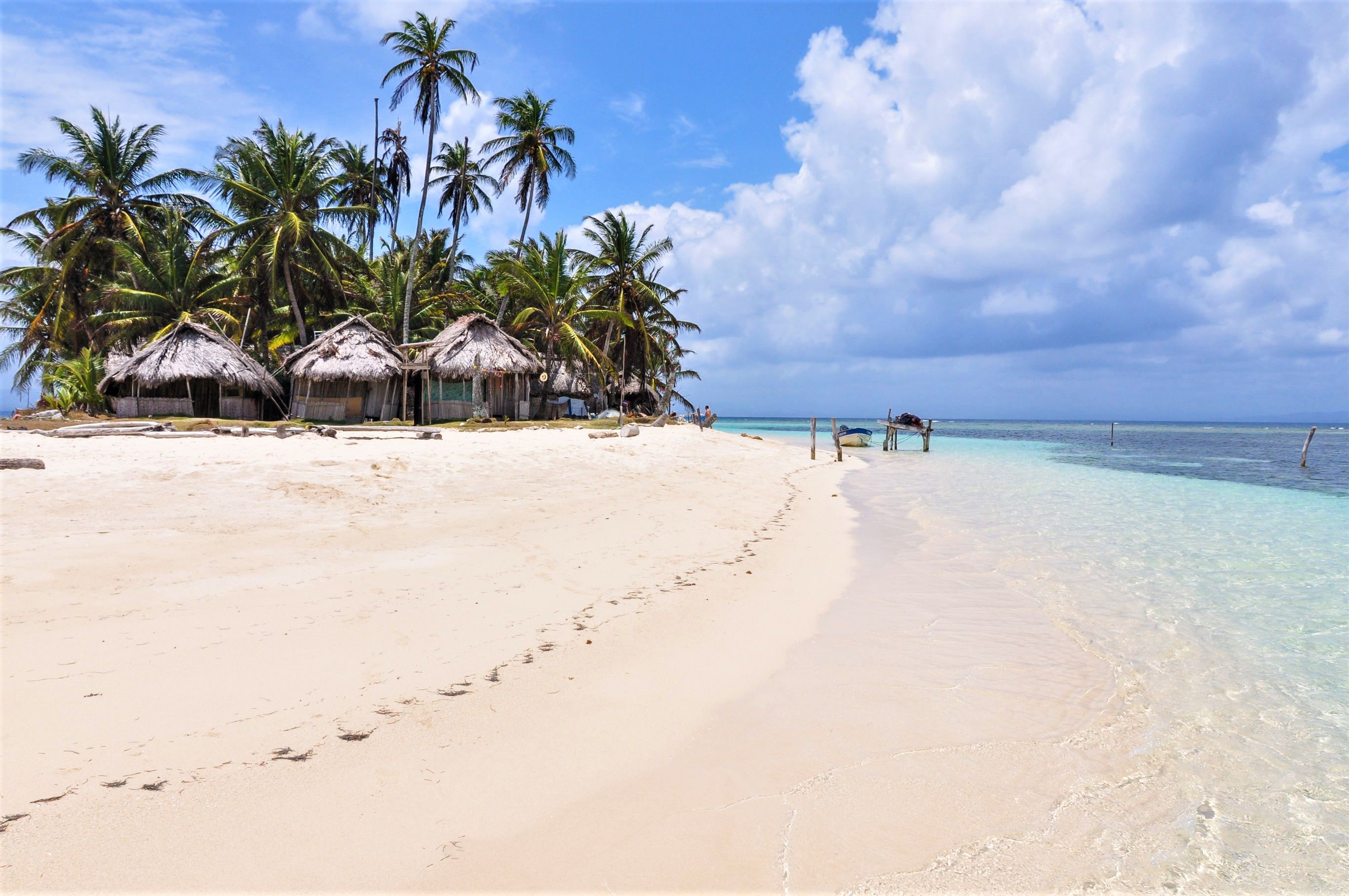 Compleet Panama met San Blas