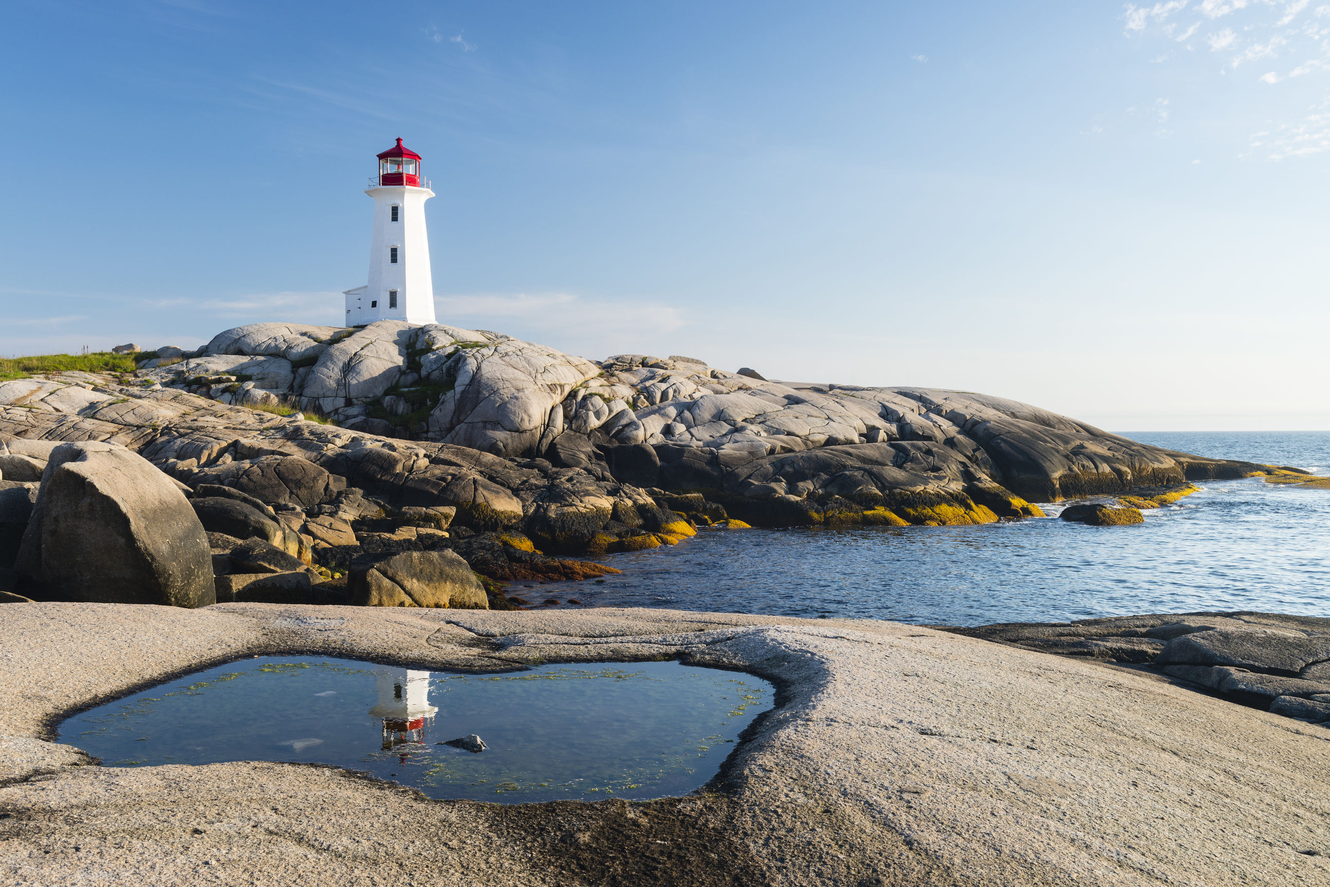 Atlantic Canada in het kort