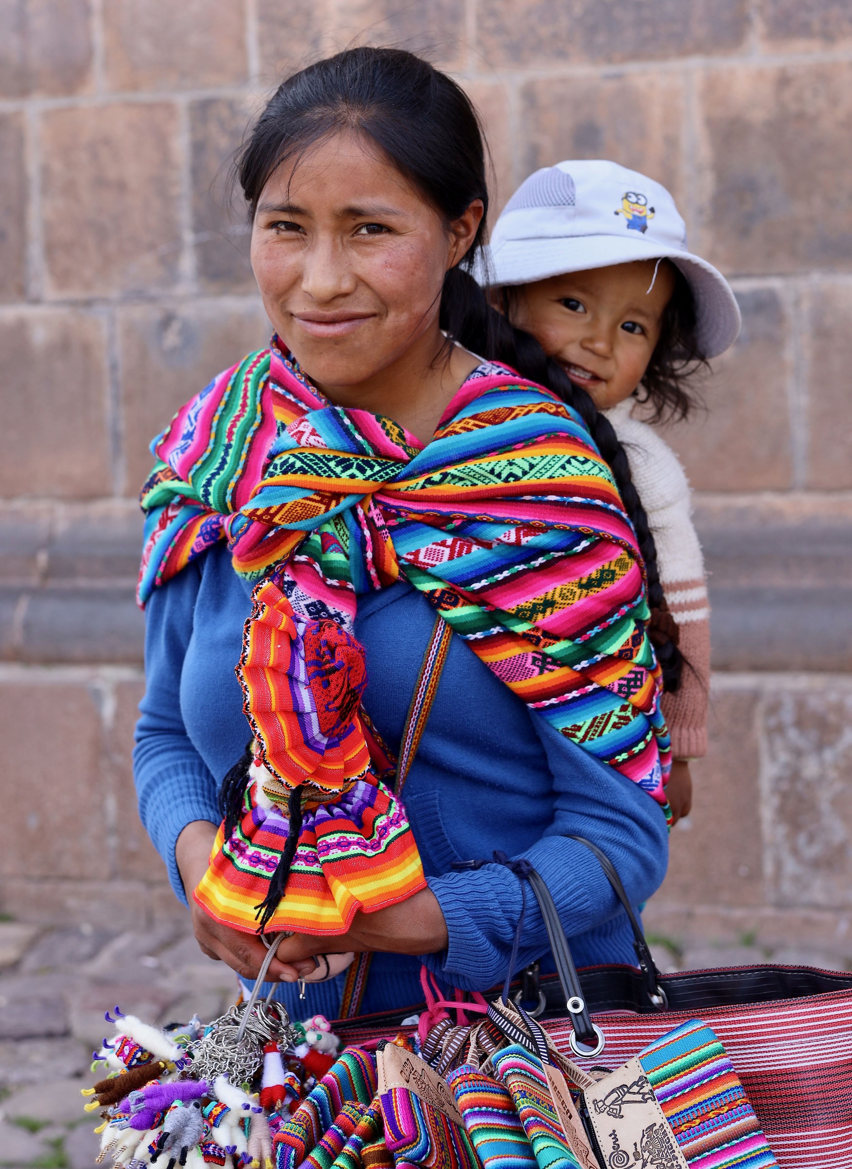Inca's, woestijnen en zoutvlaktes in Peru, Chili en Bol