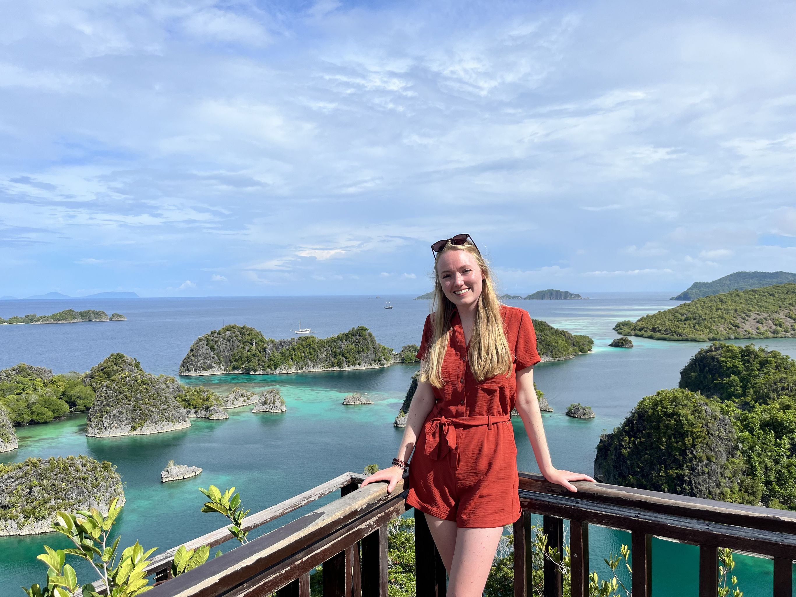 Raja Ampat budgetreis