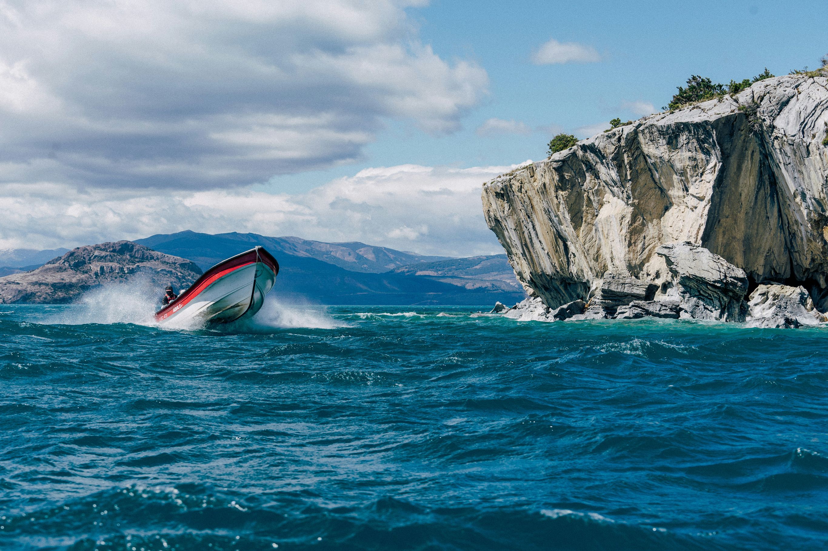 Uitgebreid Patagonië