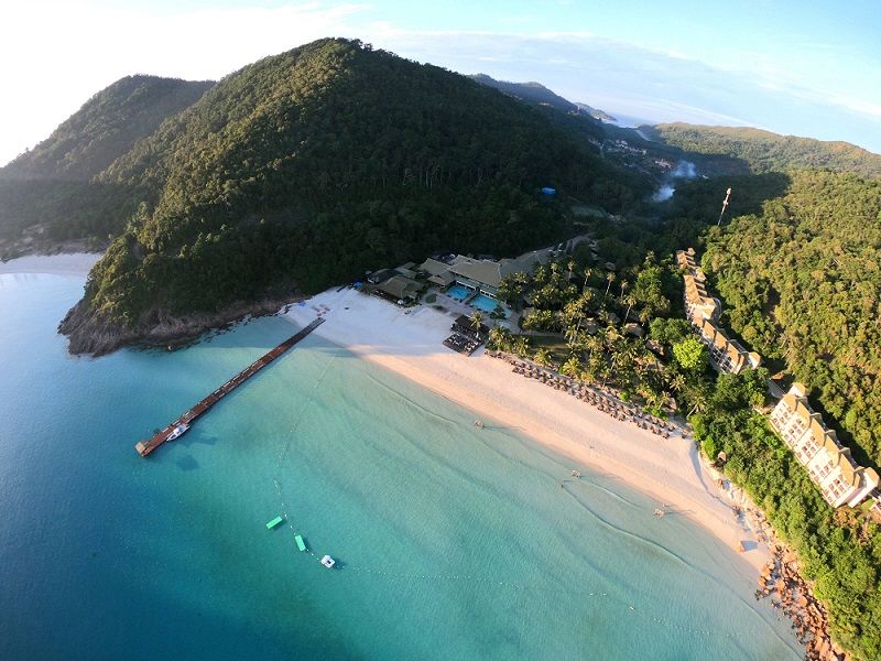 Ontdek Sumatra en bounty eiland Redang