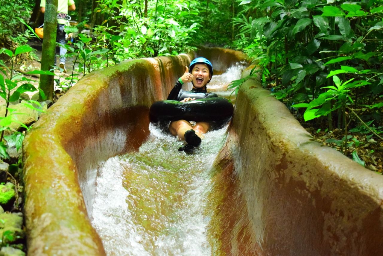 Vulkanen, nevelwoud en Pacifische kust