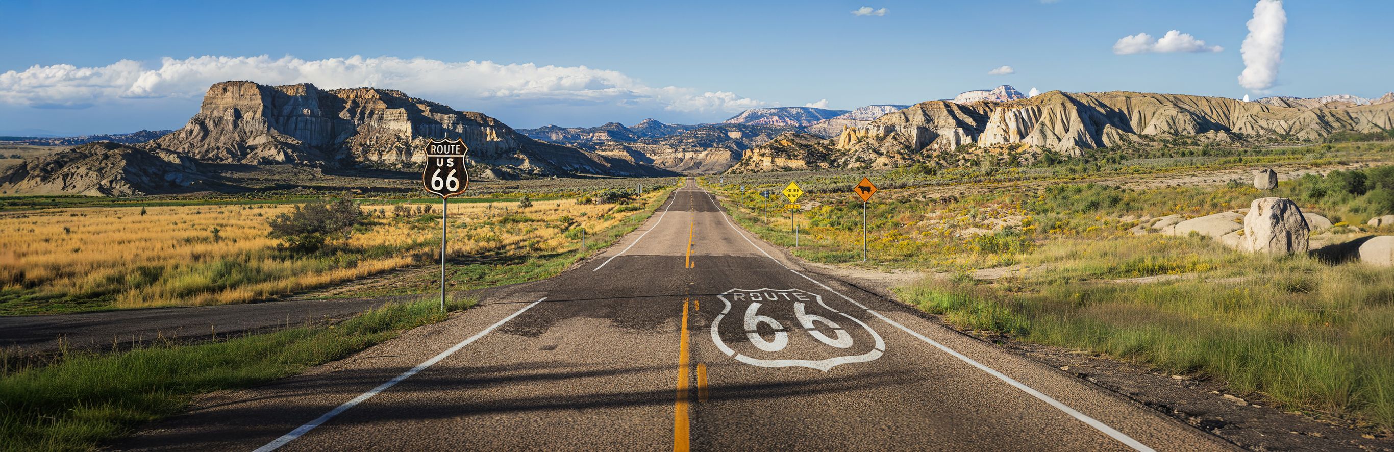 Route 66 roadtrip