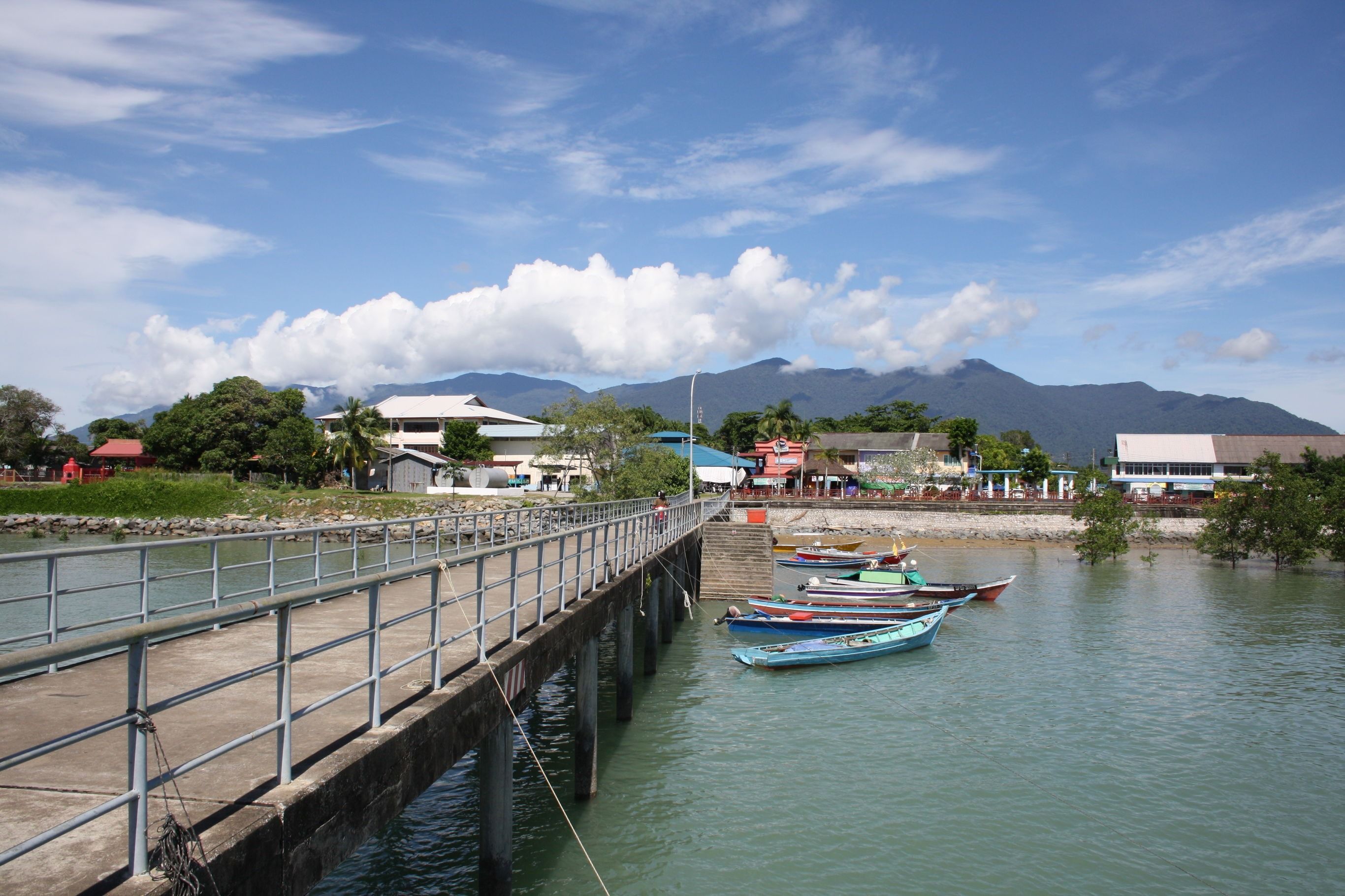 Blog Maleisië: het Tanjung Datu National Park - Van Verre