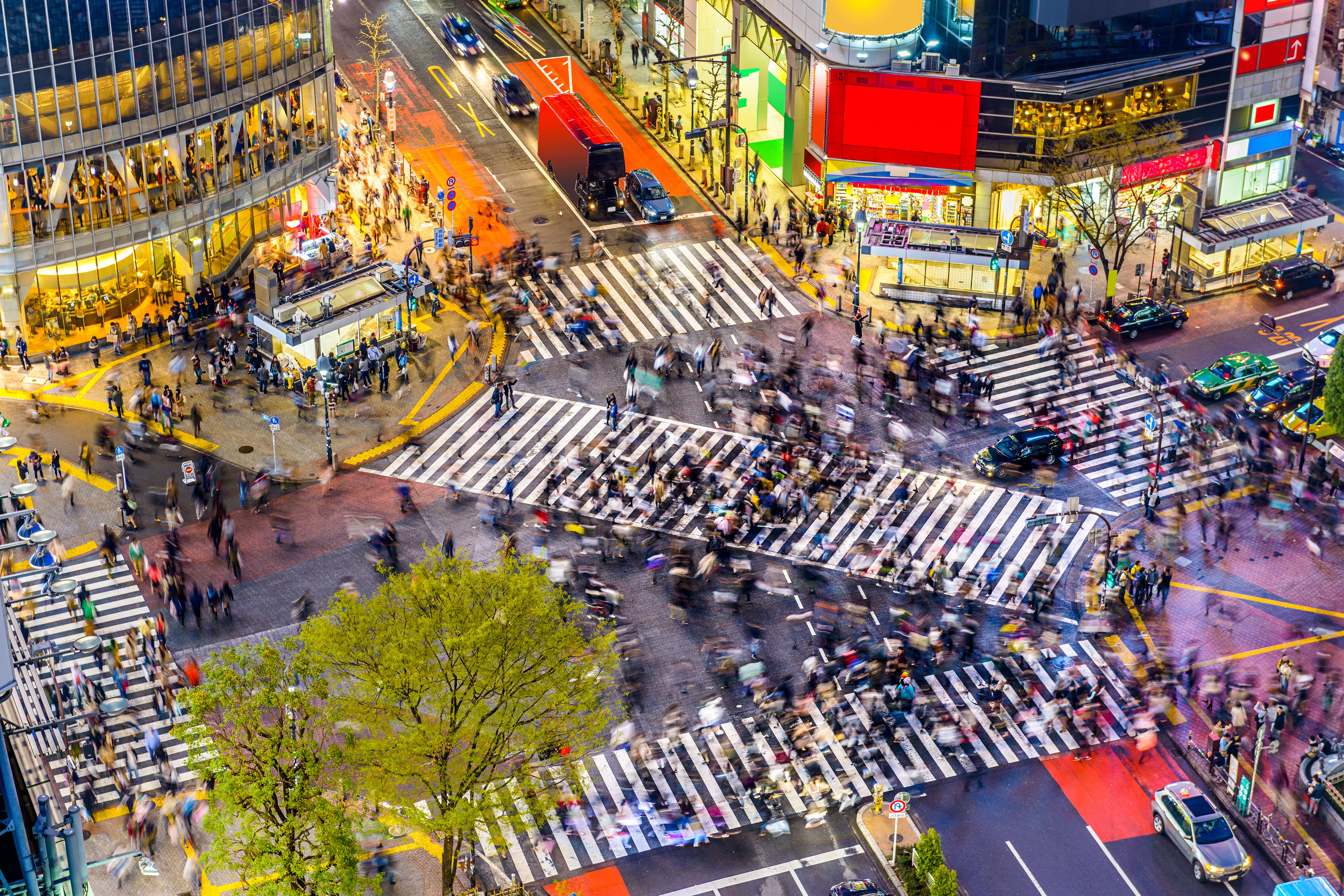 Hoogtepunten van Japan