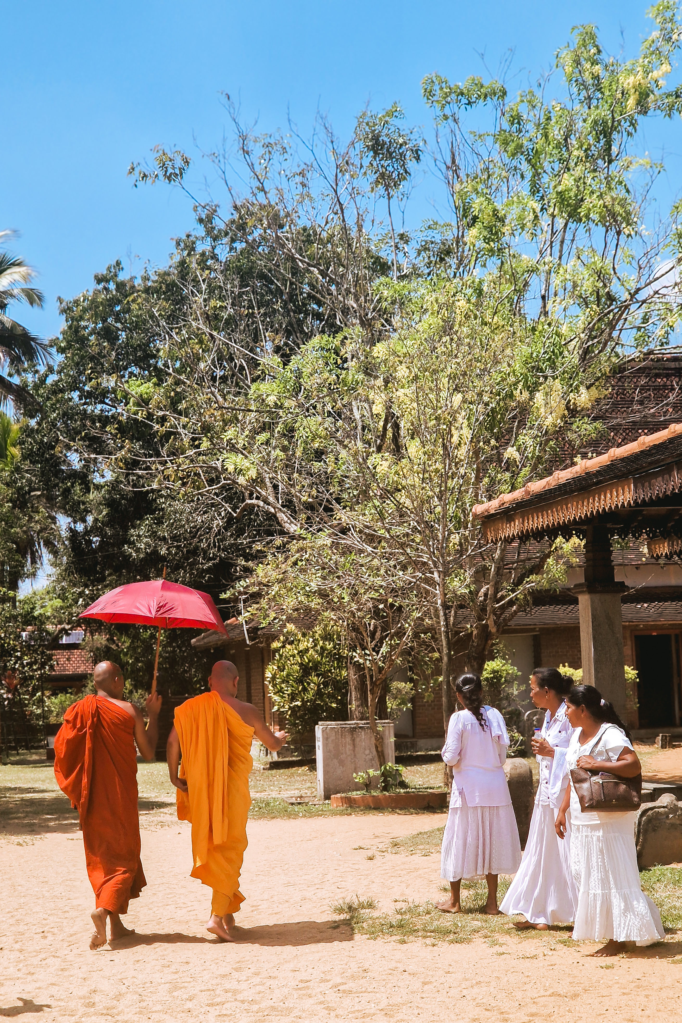 Het onbekende noorden van Sri Lanka