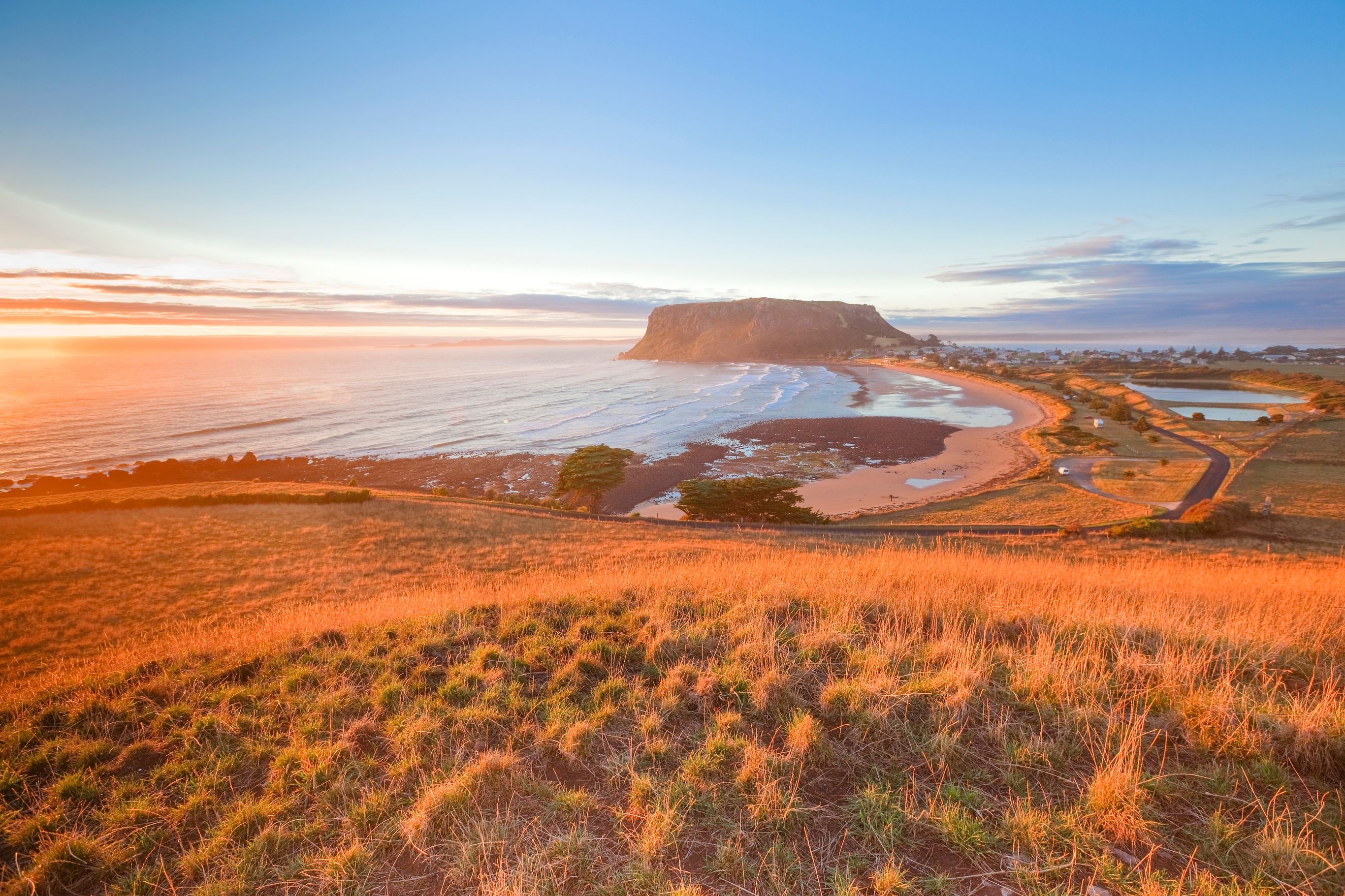 Stanley en Tarkine Rainforest